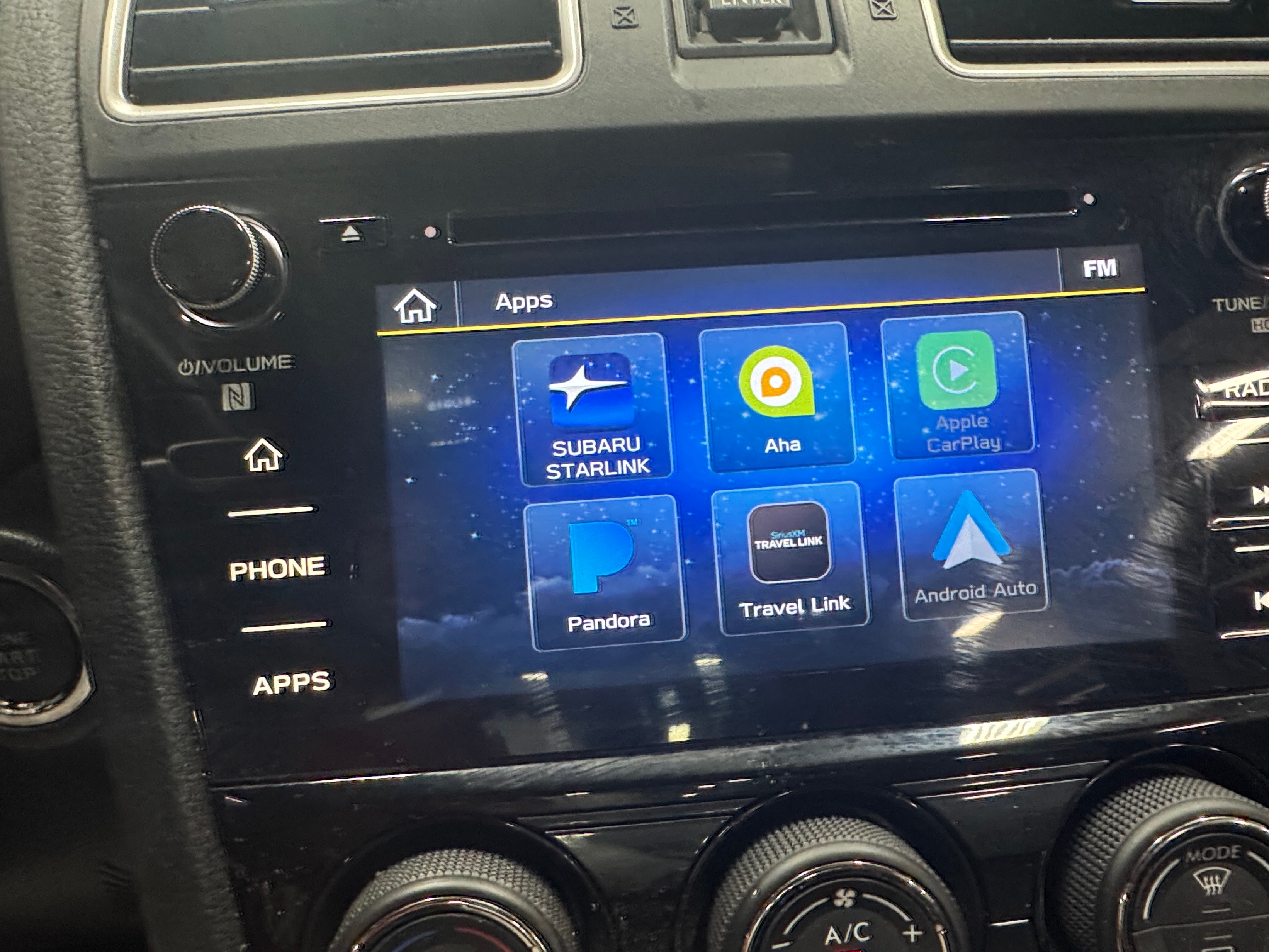 2021 Subaru WRX Premium 4