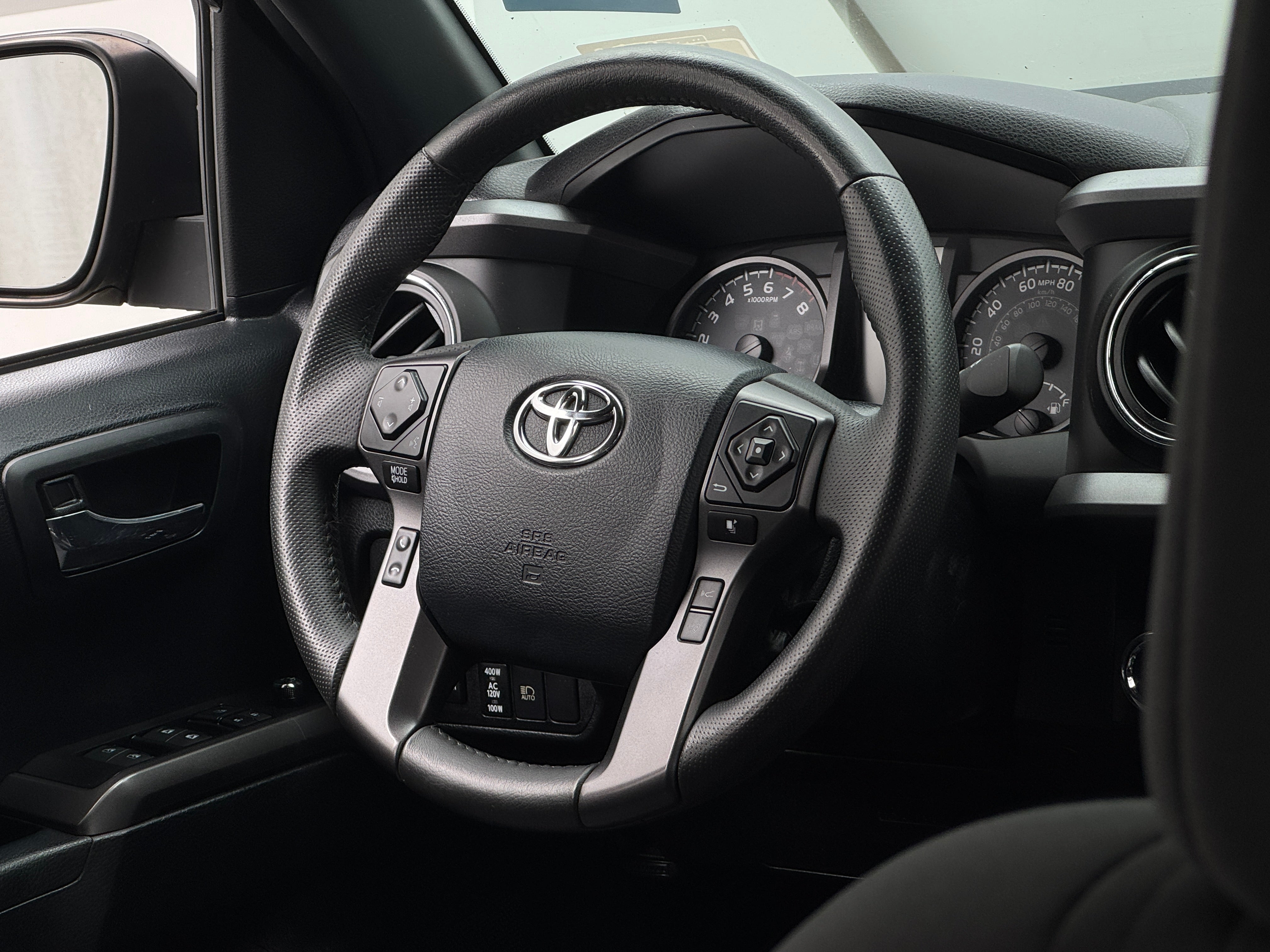 2018 Toyota Tacoma TRD Off-Road 5