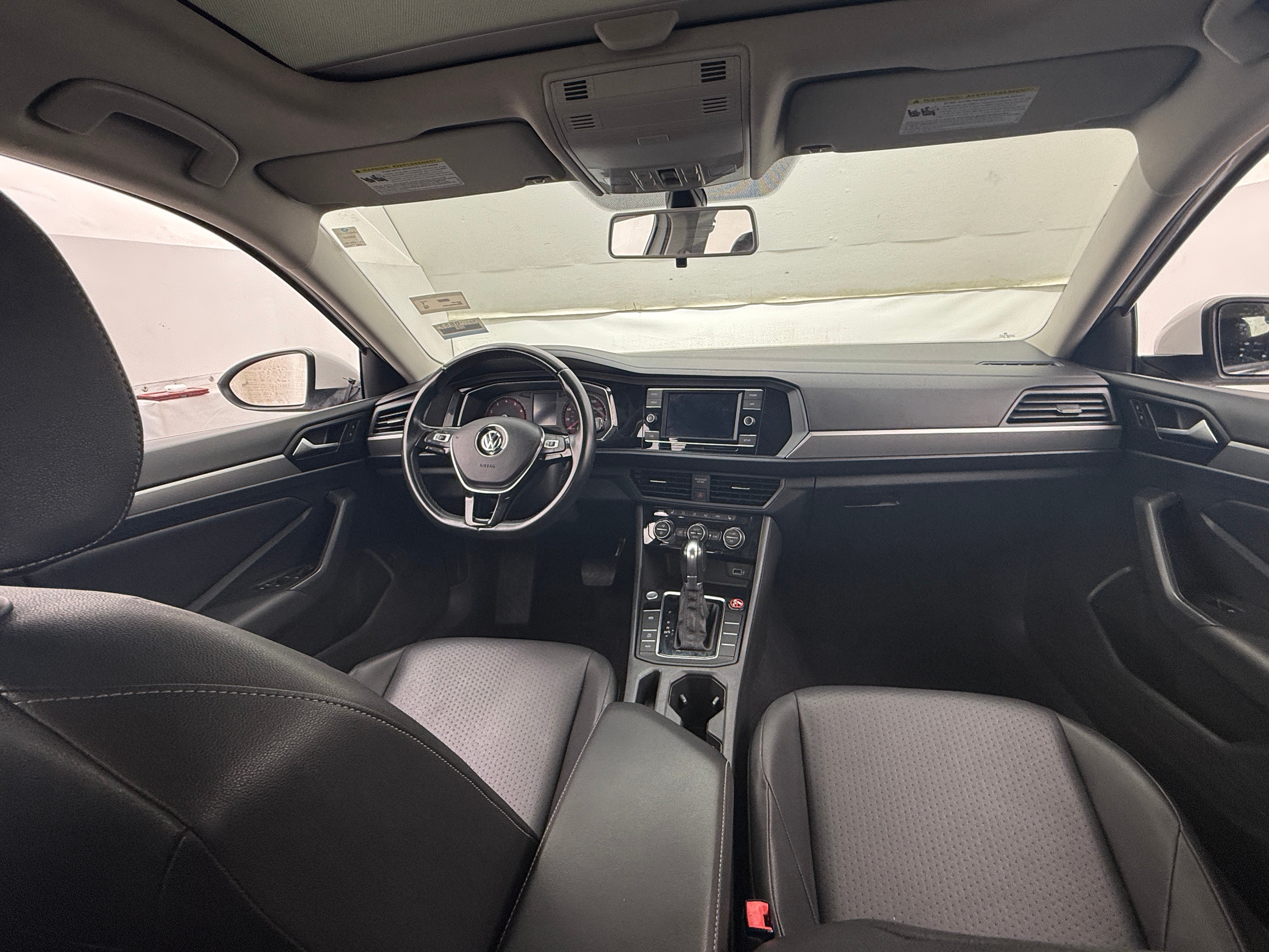 2019 Volkswagen Jetta SE 3