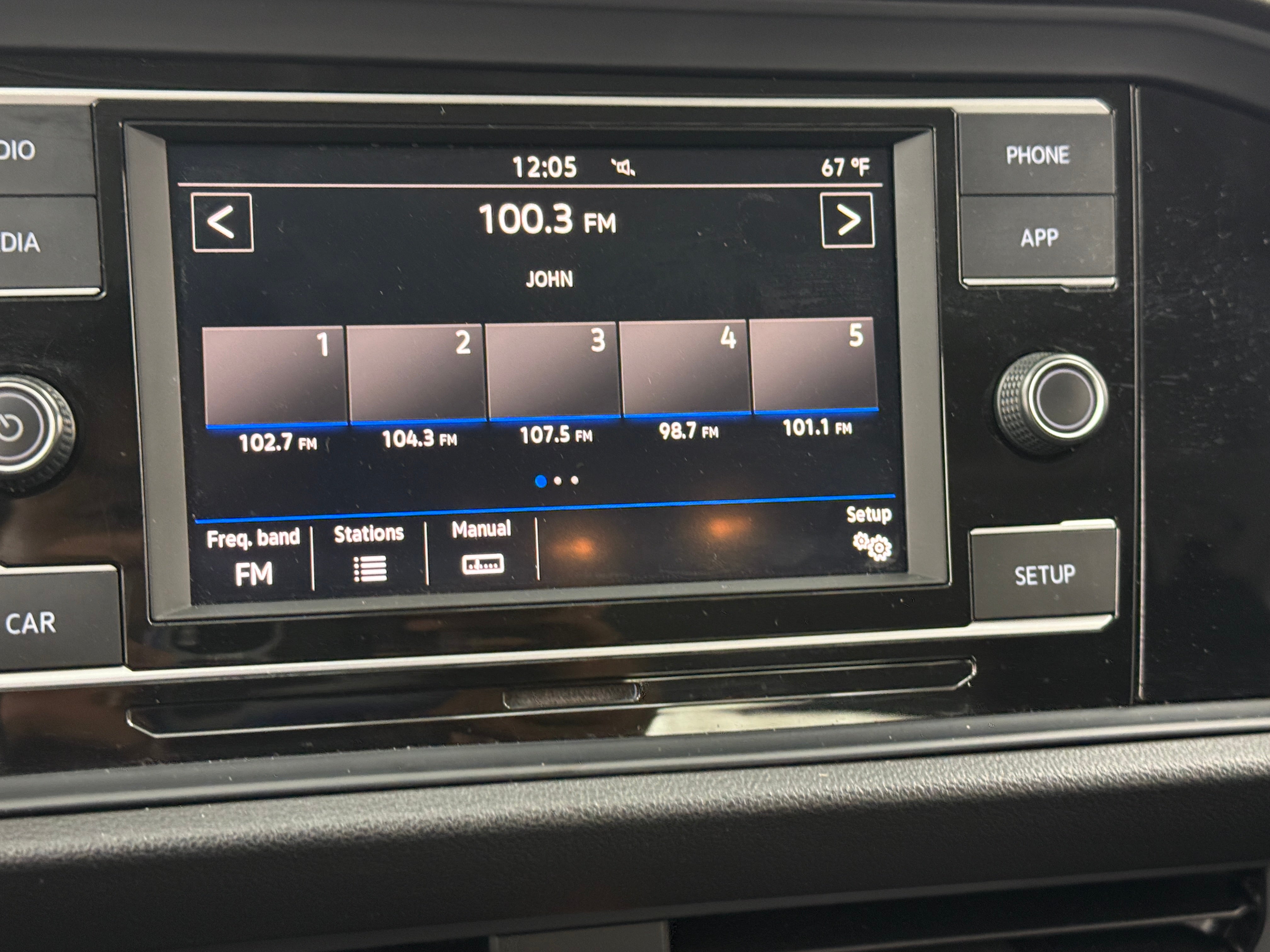 2019 Volkswagen Jetta SE 4