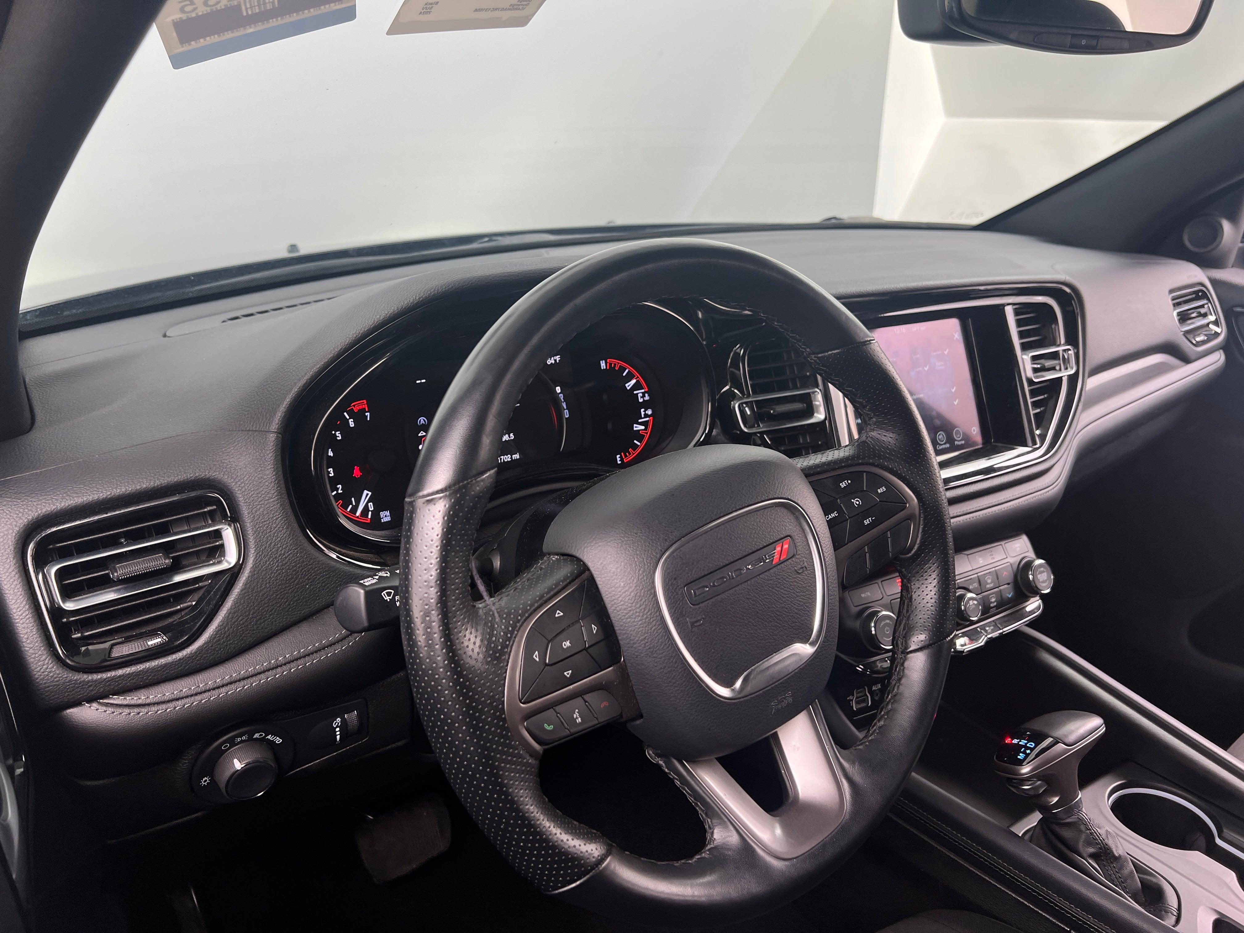 2024 Dodge Durango SXT 3