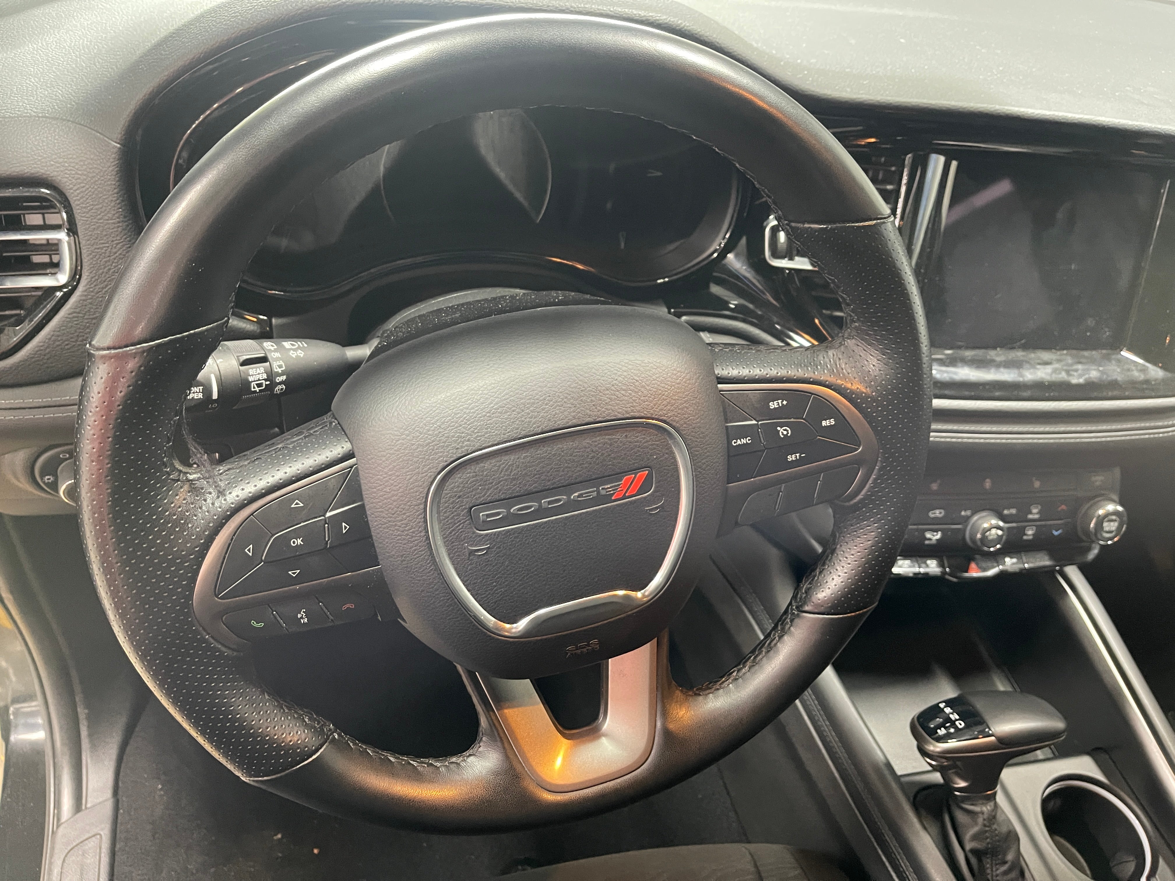 2024 Dodge Durango SXT 5