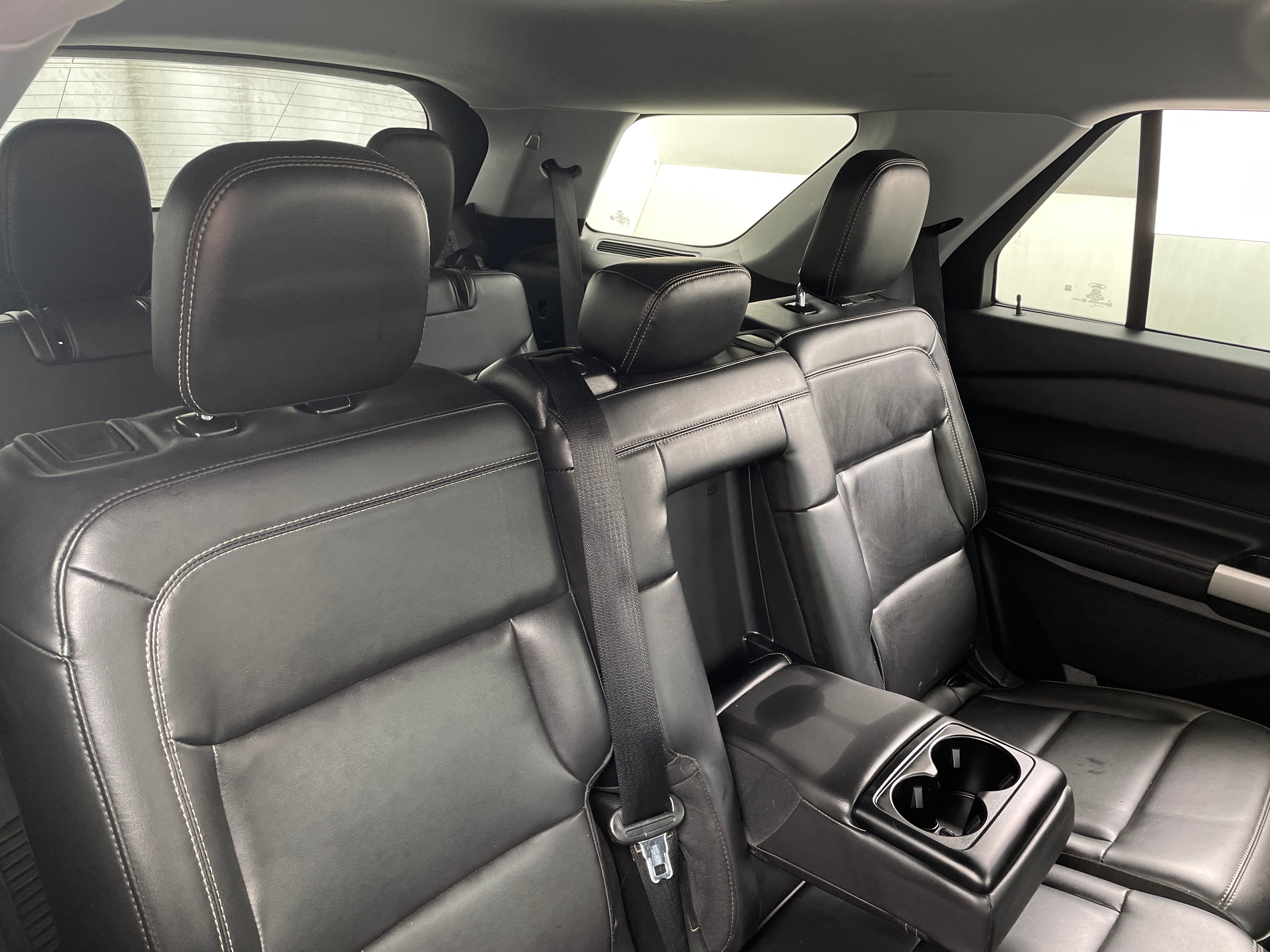 2021 Ford Explorer XLT 6