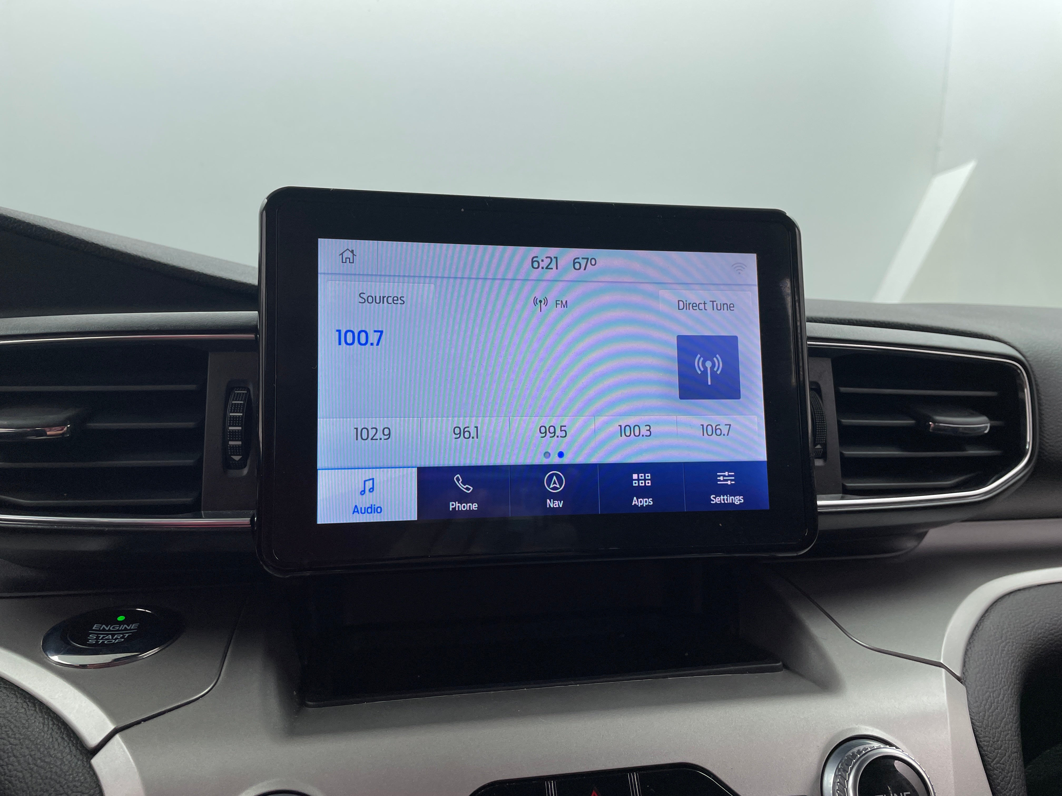 2021 Ford Explorer XLT 4