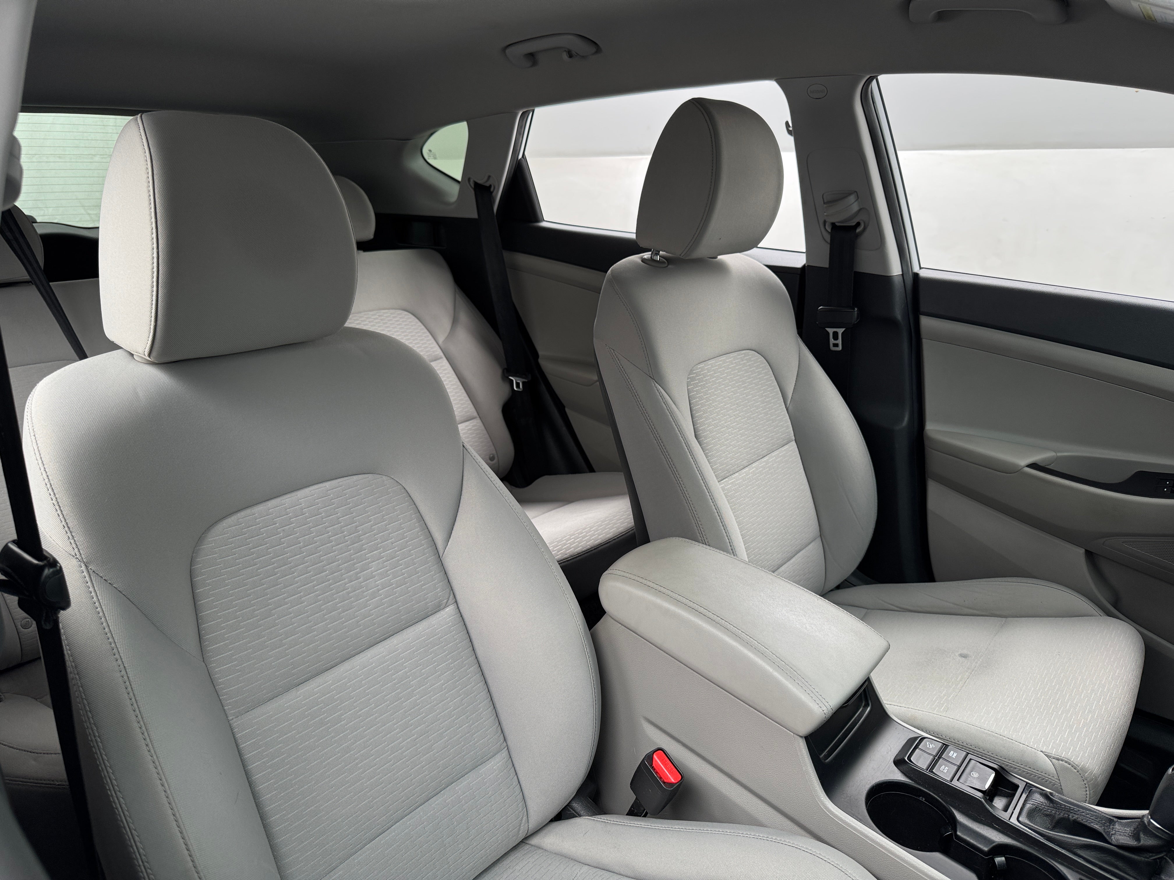 2019 Hyundai Tucson Value 2