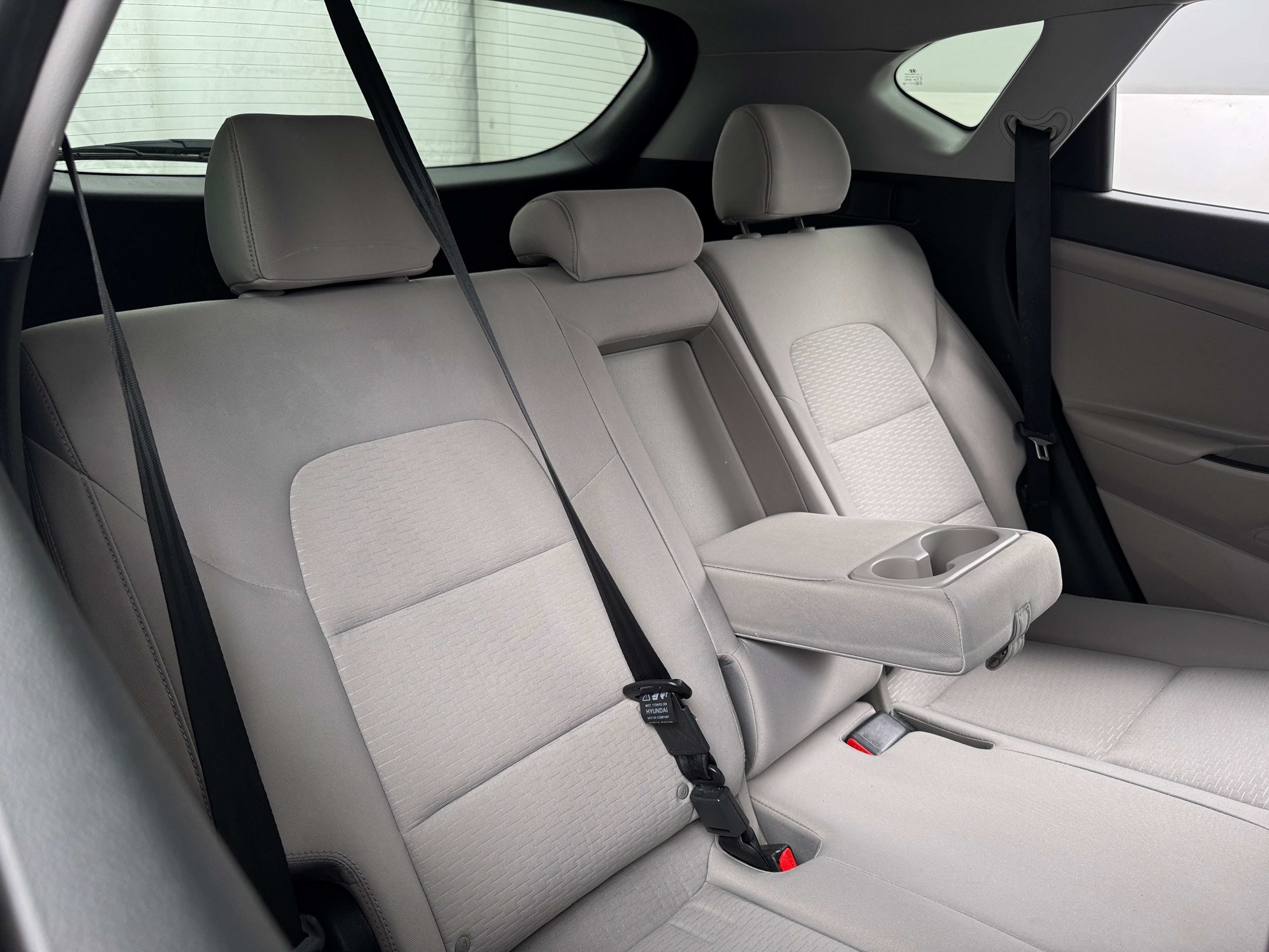 2019 Hyundai Tucson Value 6