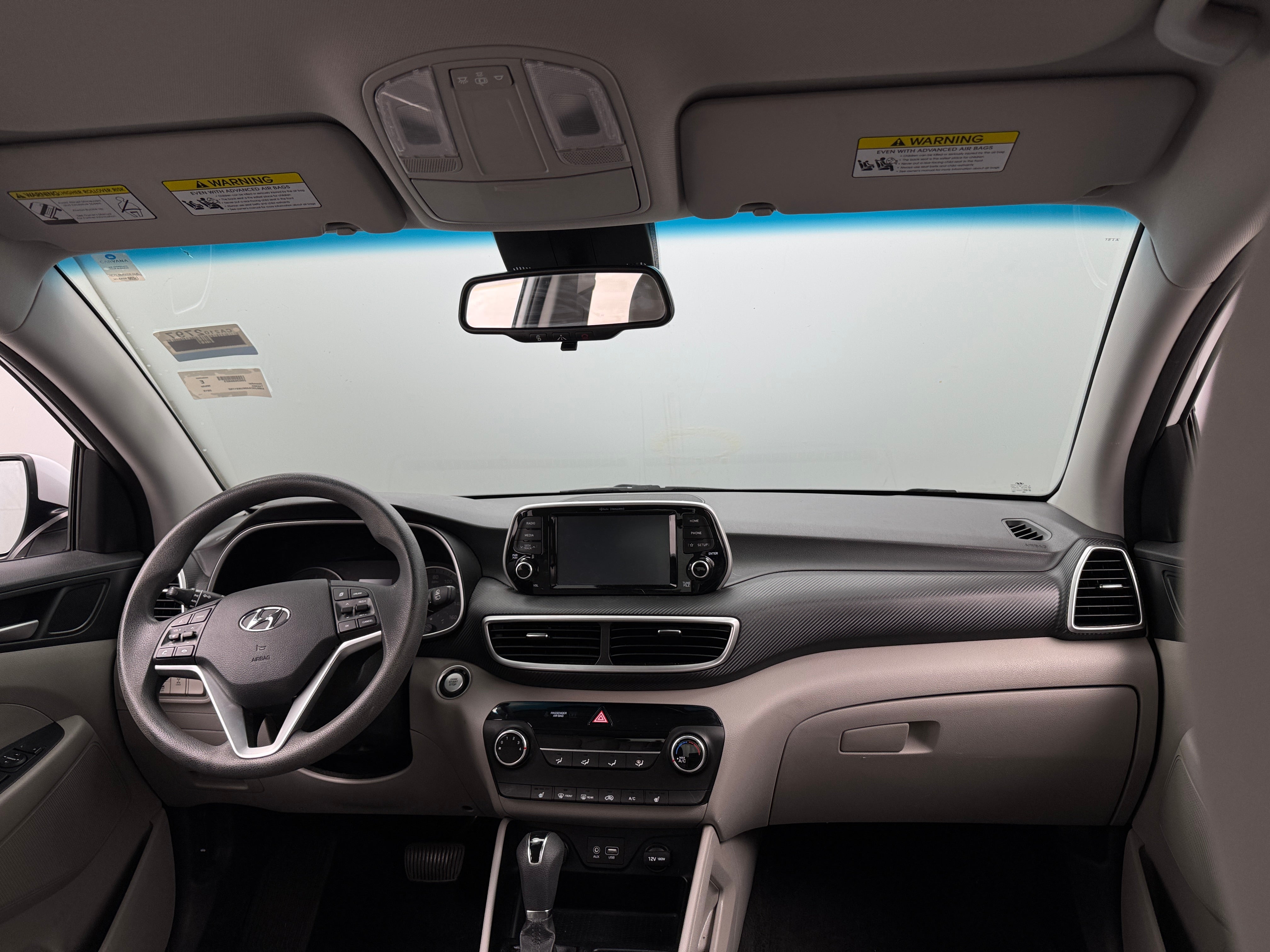 2019 Hyundai Tucson Value 3