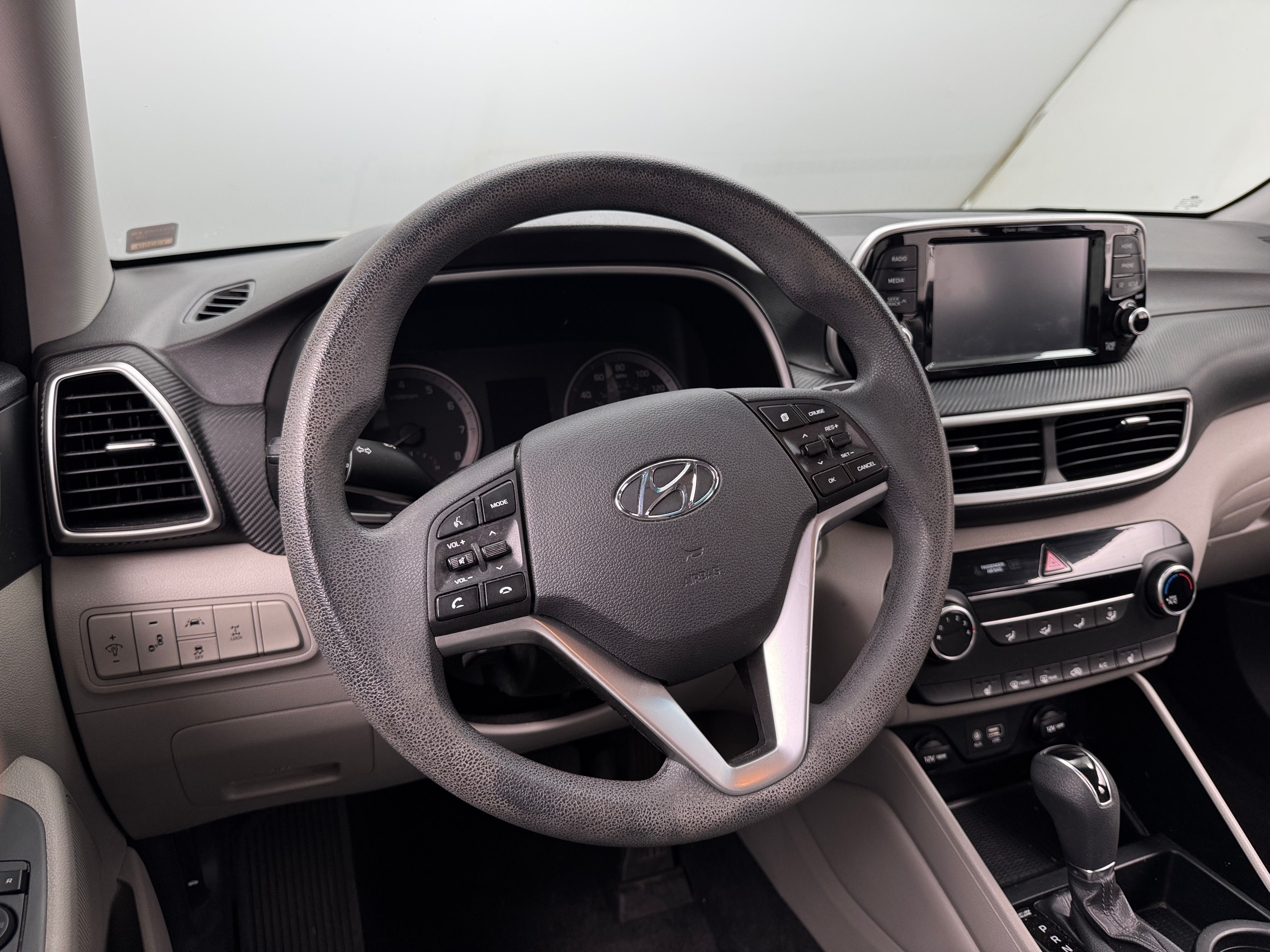 2019 Hyundai Tucson Value 5