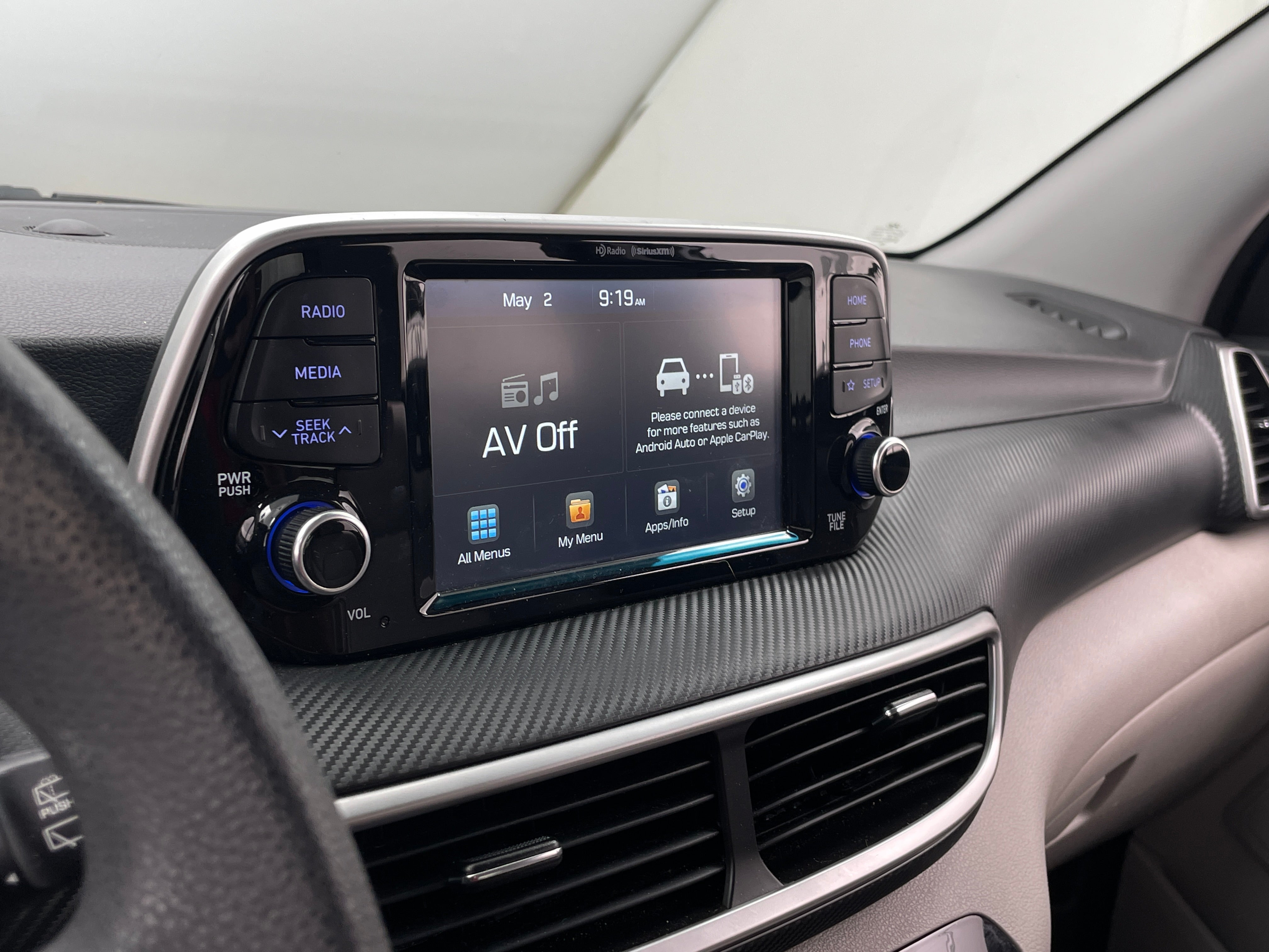 2019 Hyundai Tucson Value 4