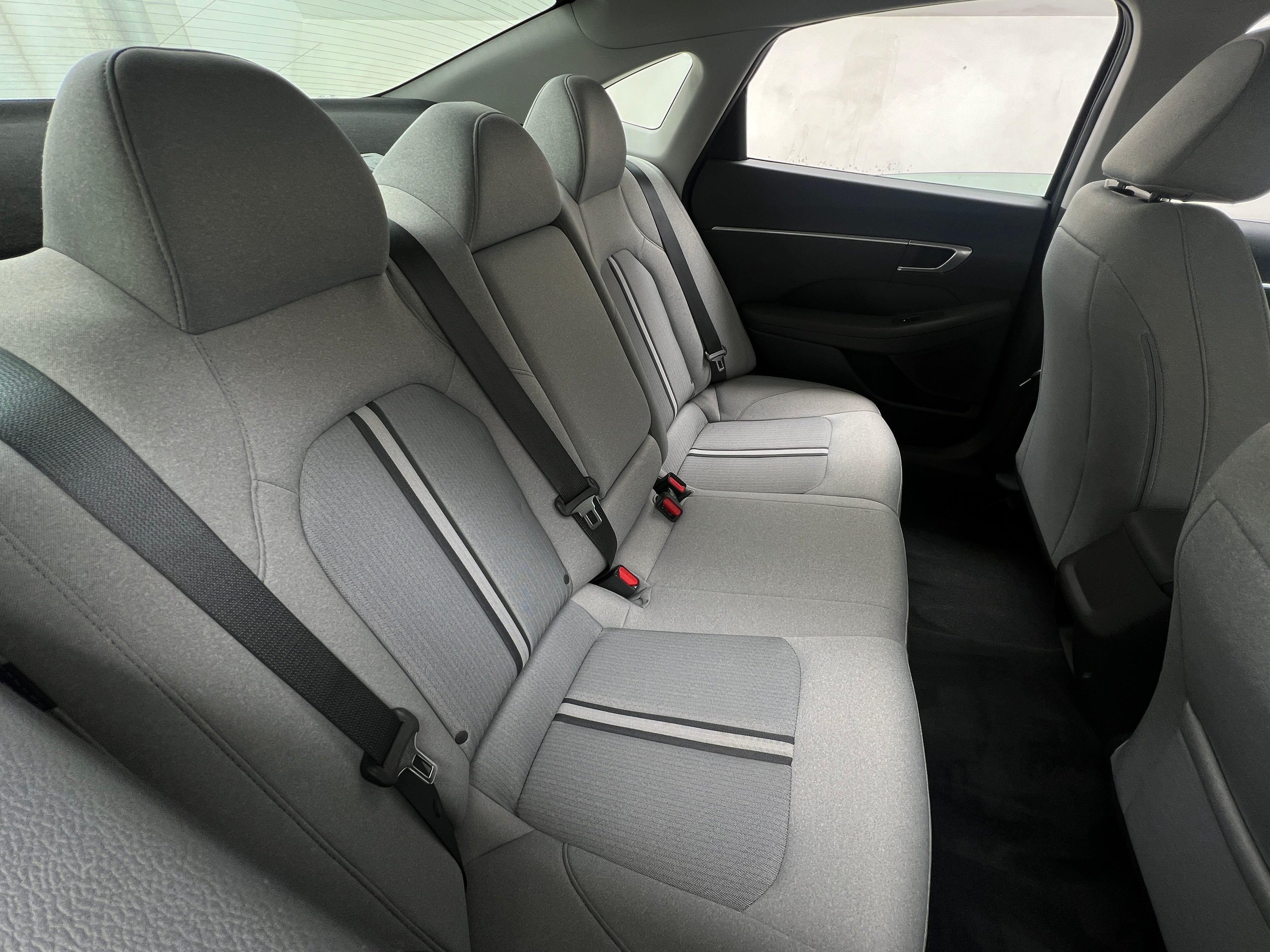 2021 Hyundai Sonata SEL 6