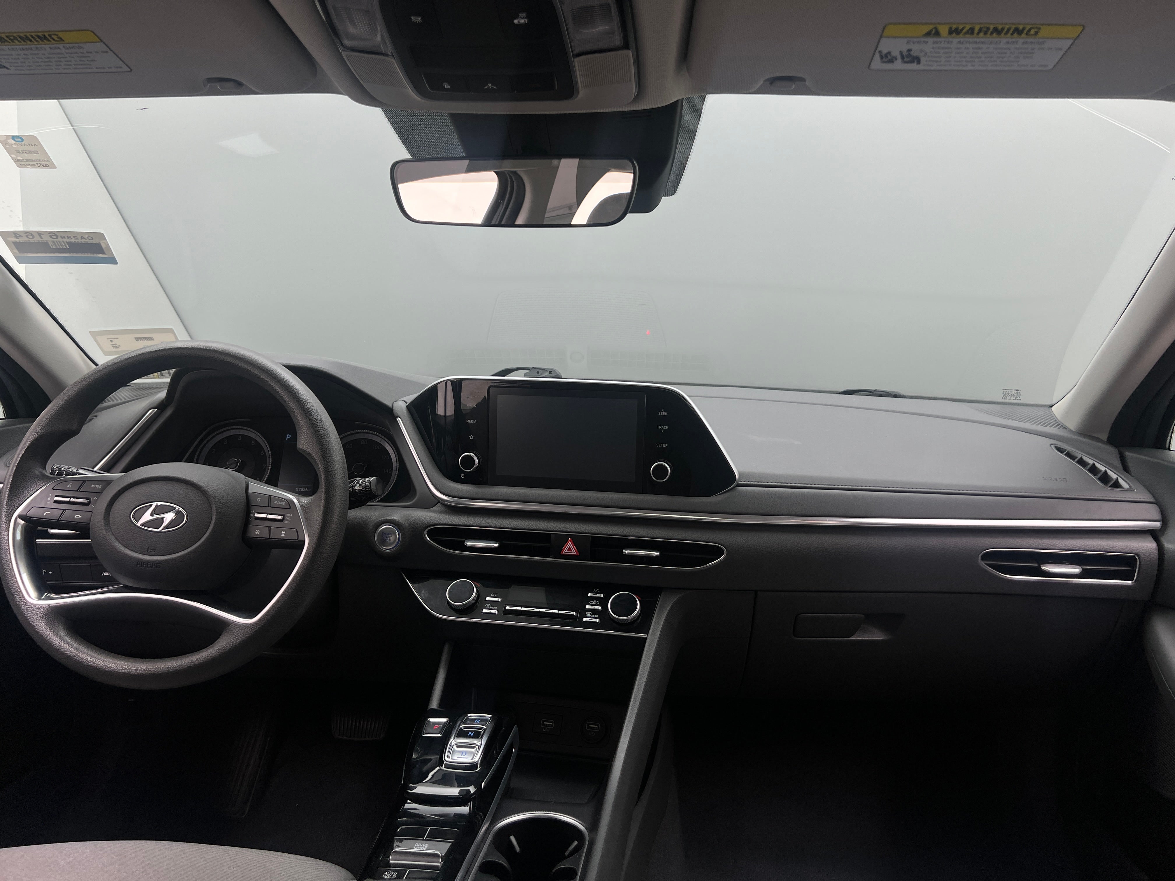 2021 Hyundai Sonata SEL 3