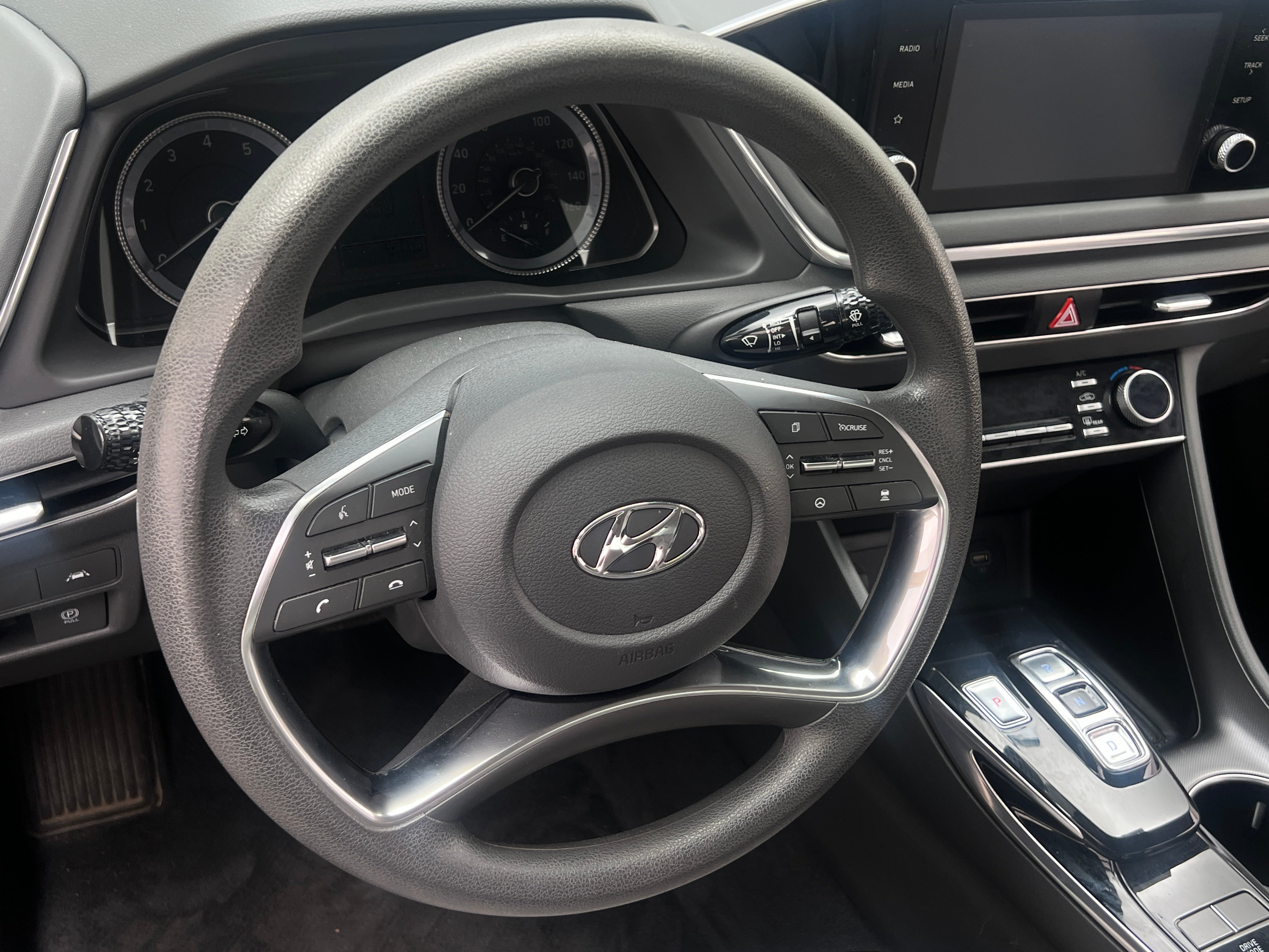 2021 Hyundai Sonata SEL 5