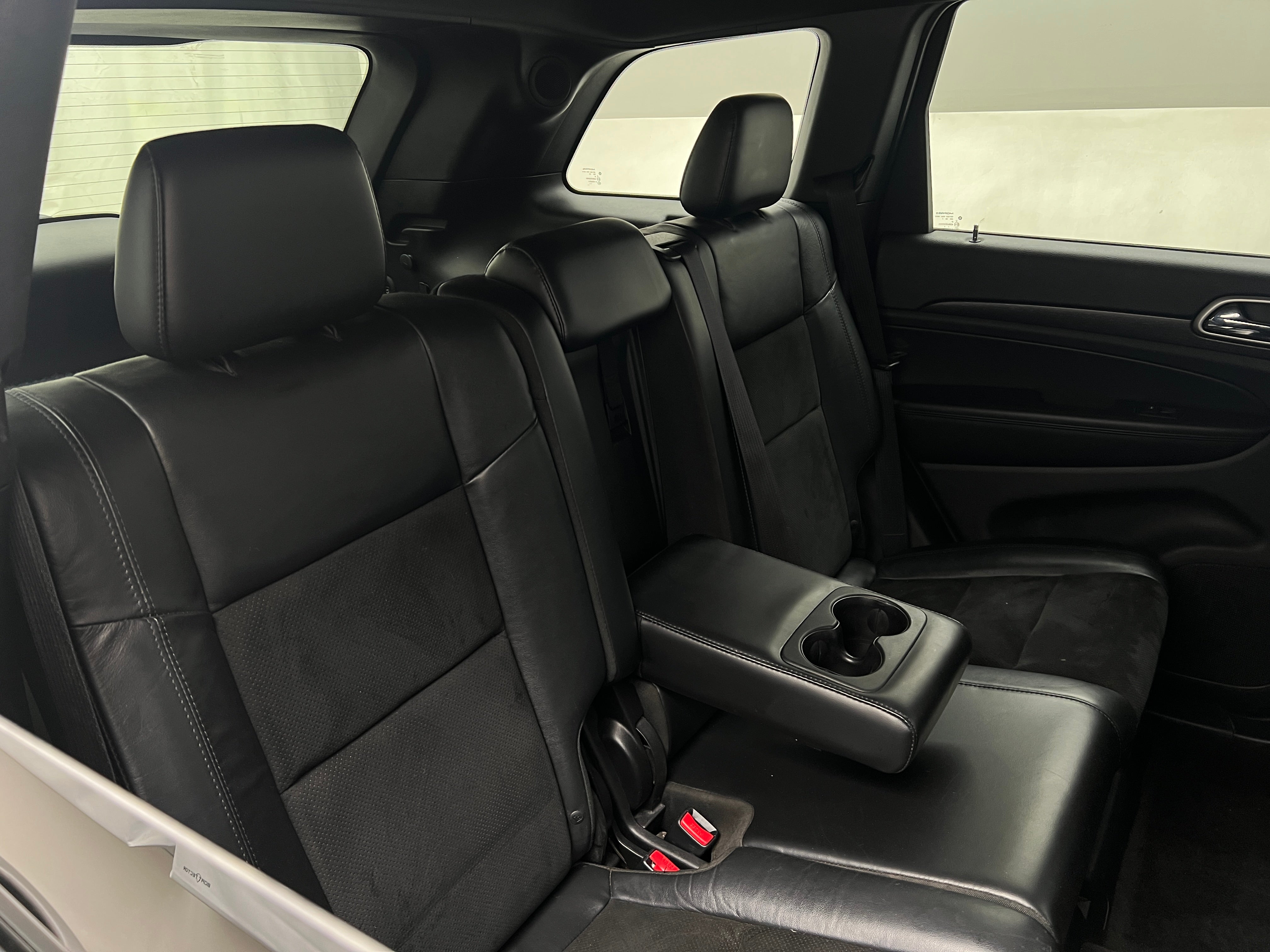 2017 Jeep Grand Cherokee Altitude 5