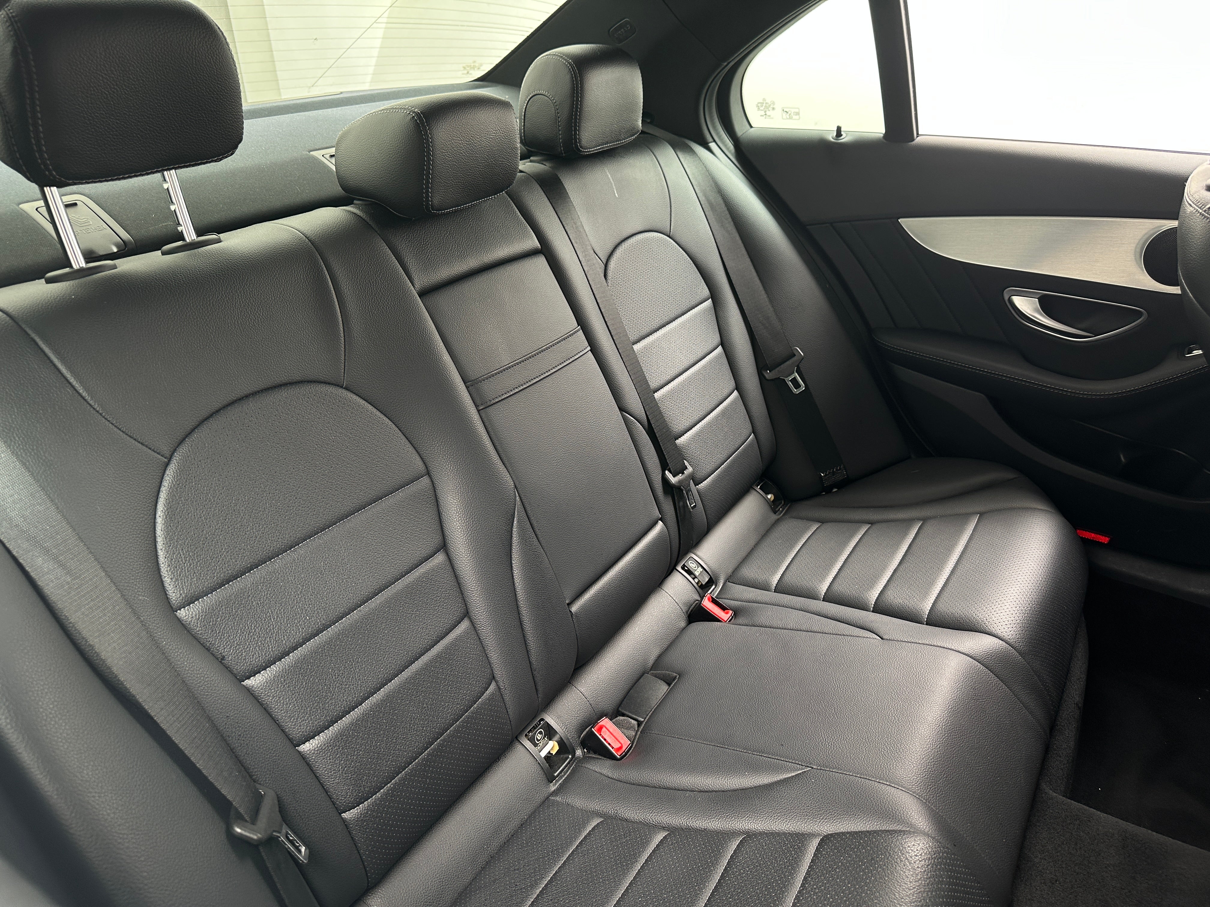 2018 Mercedes-Benz C-Class C 300 5