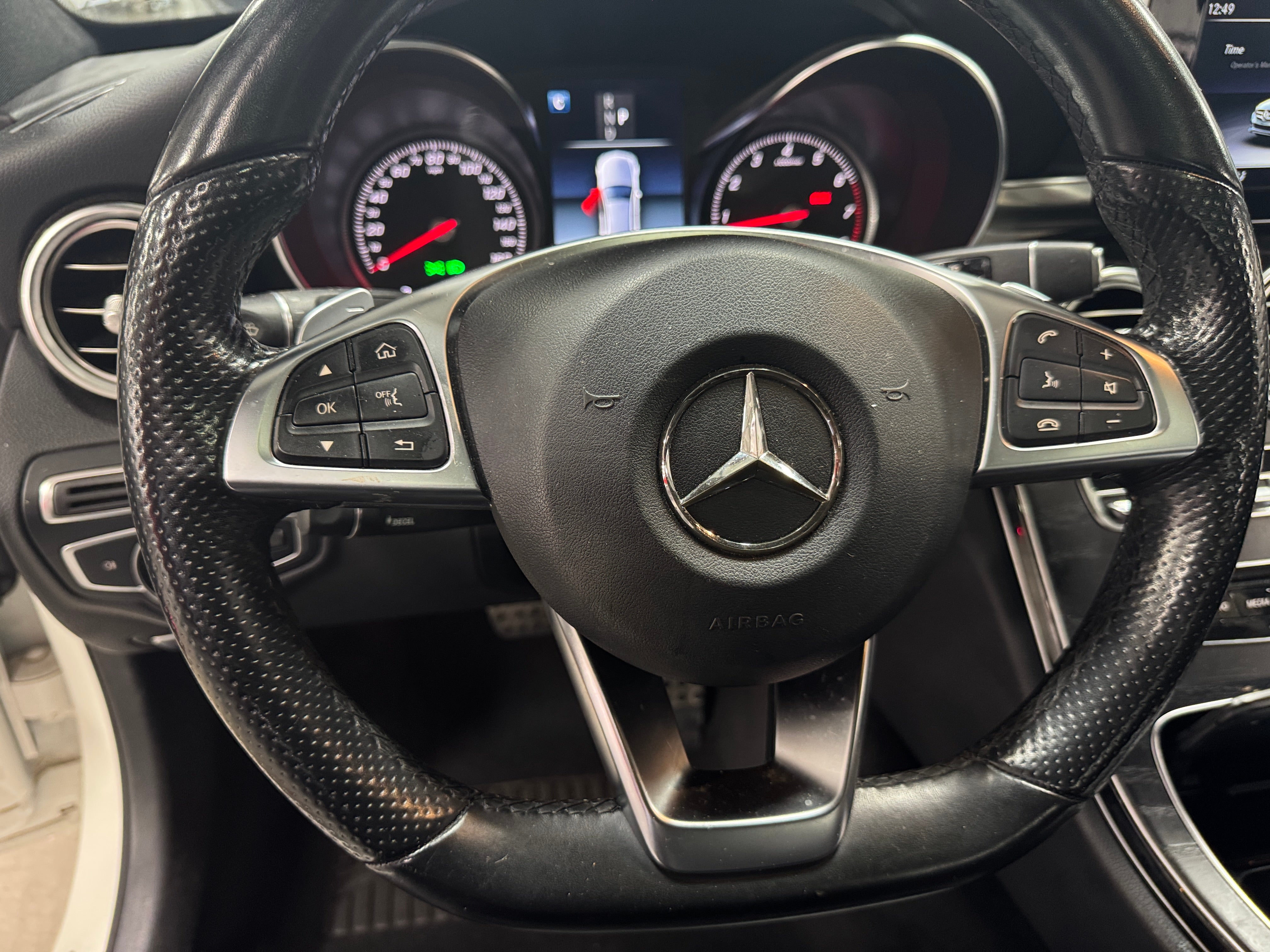 2018 Mercedes-Benz C-Class C 300 4