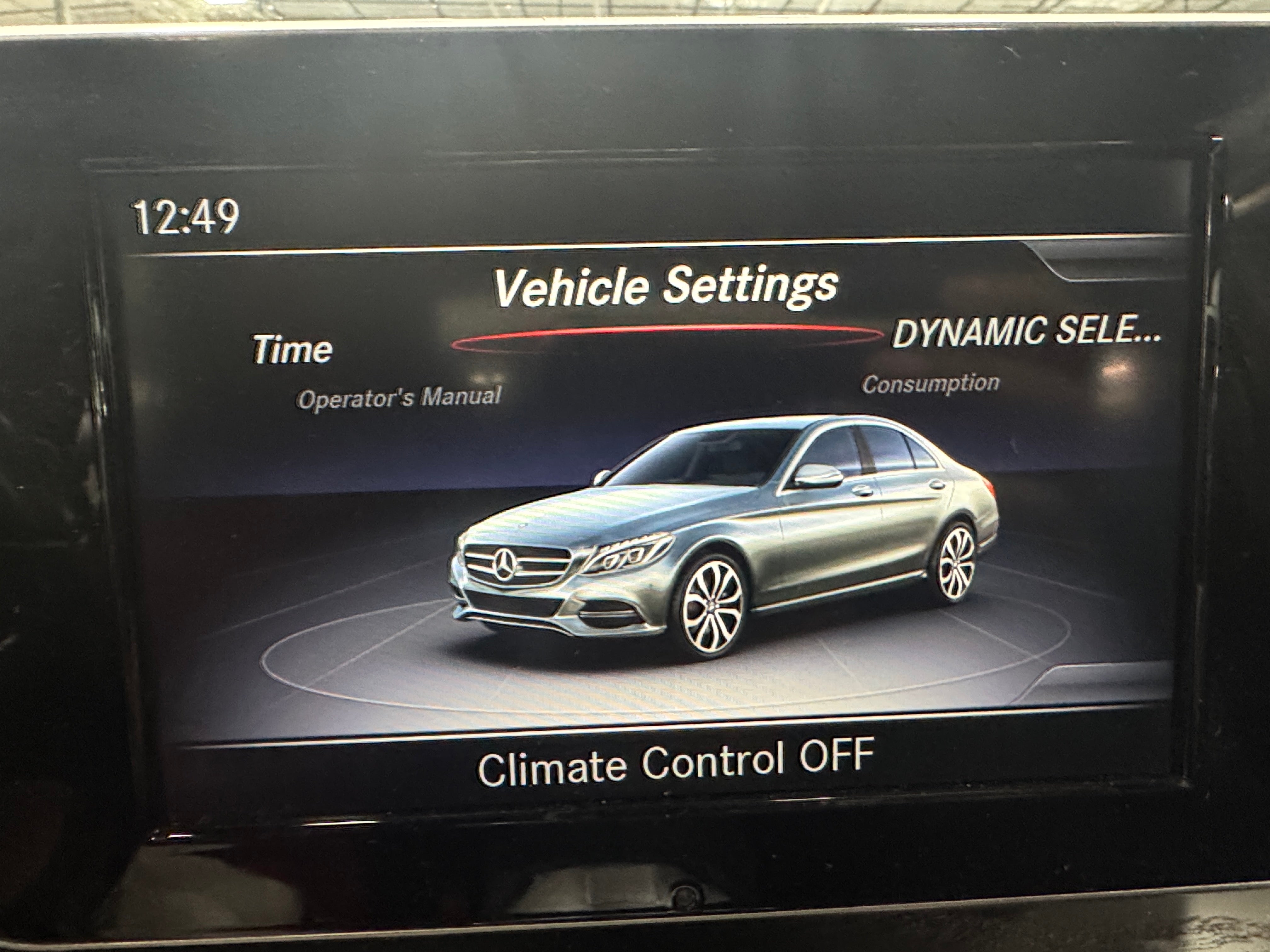 2018 Mercedes-Benz C-Class C 300 3