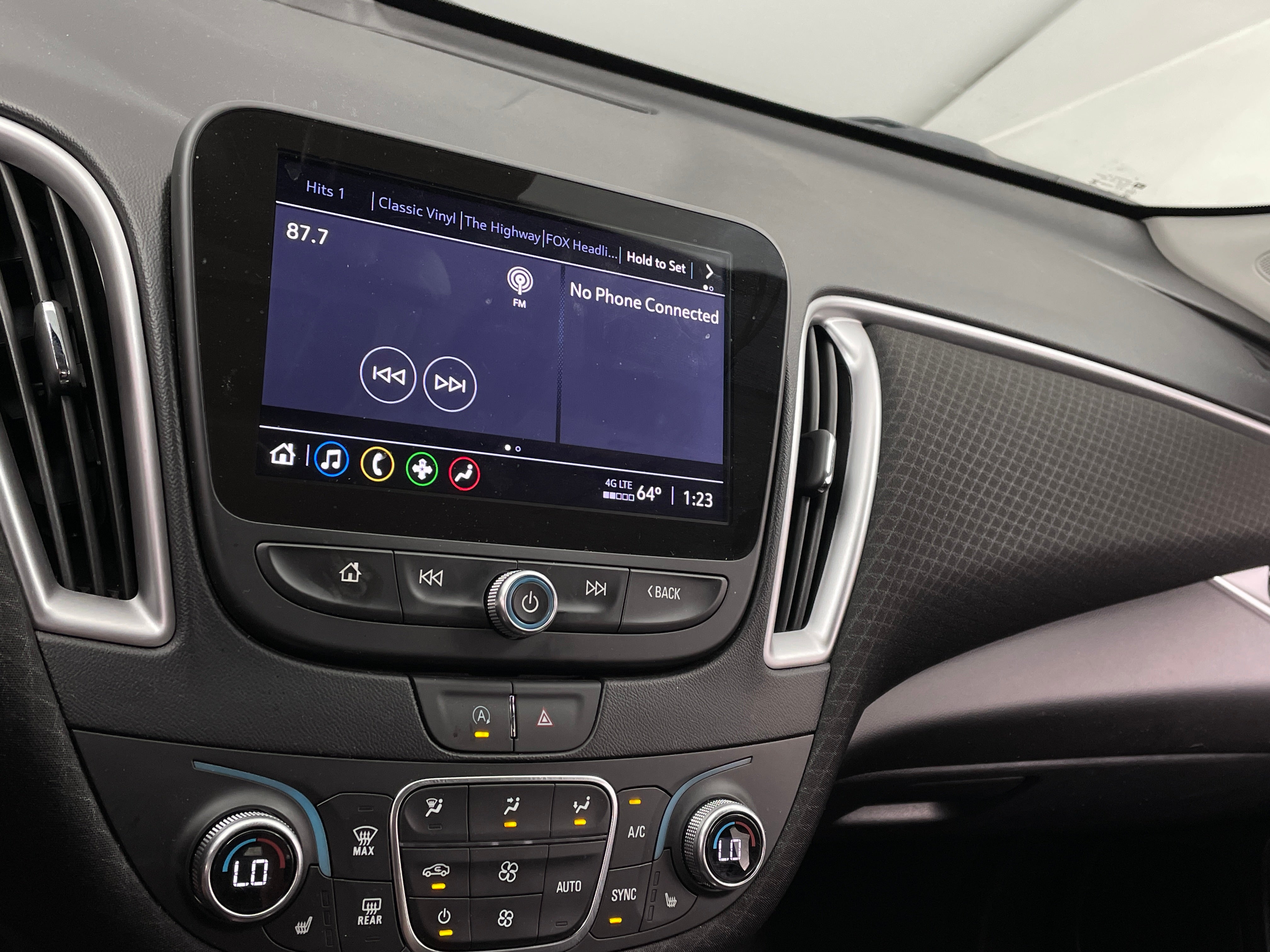 2024 Chevrolet Malibu LT 4