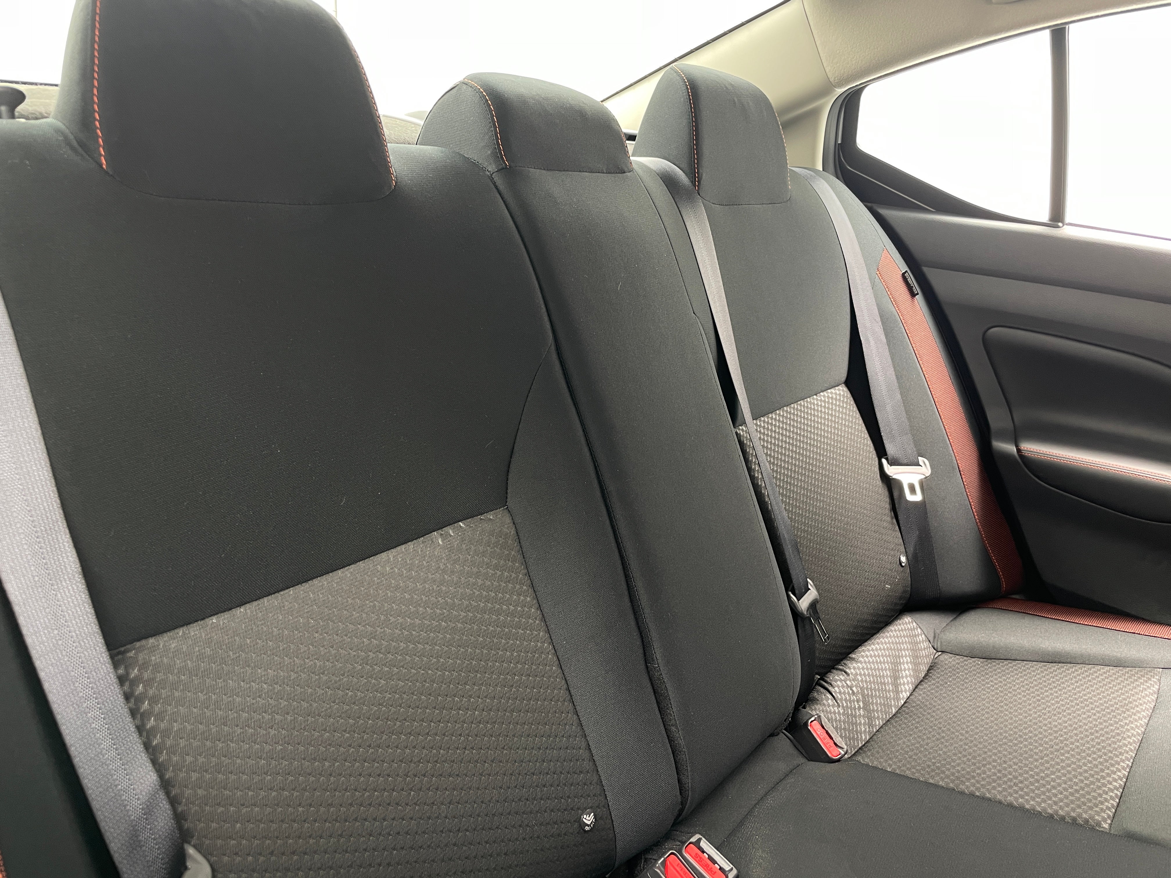 2024 Nissan Versa SR 6