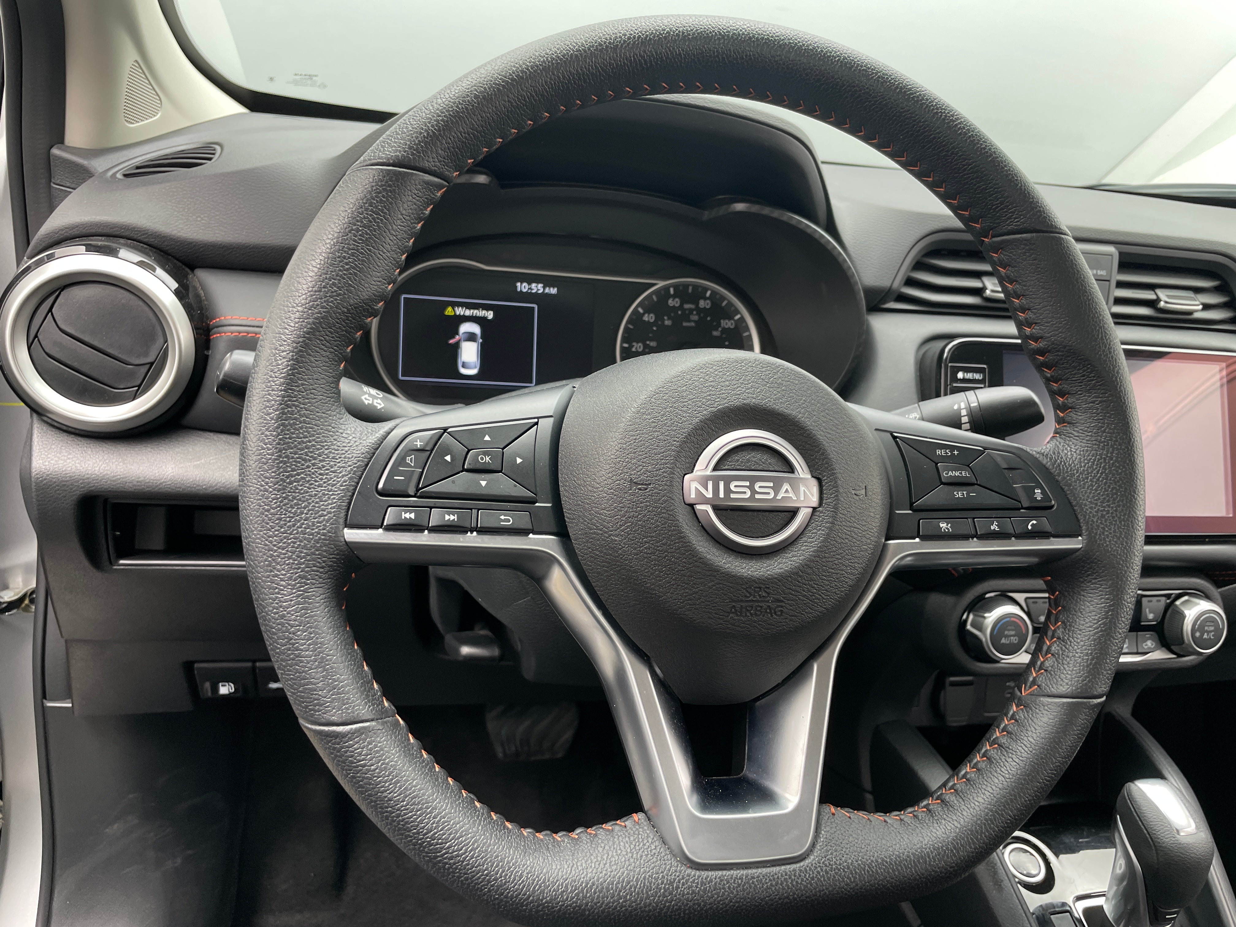 2024 Nissan Versa SR 5