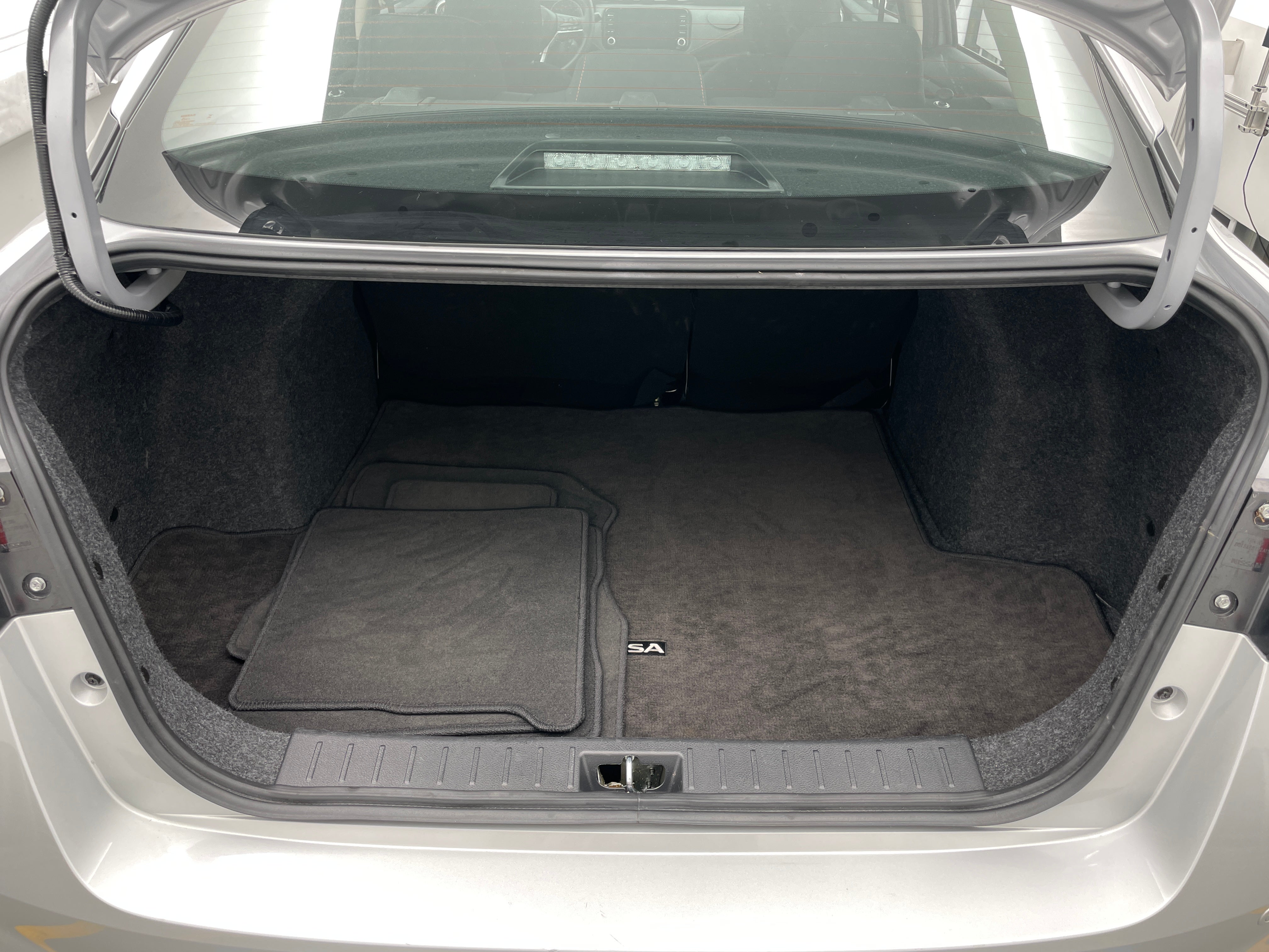 2024 Nissan Versa SR 7