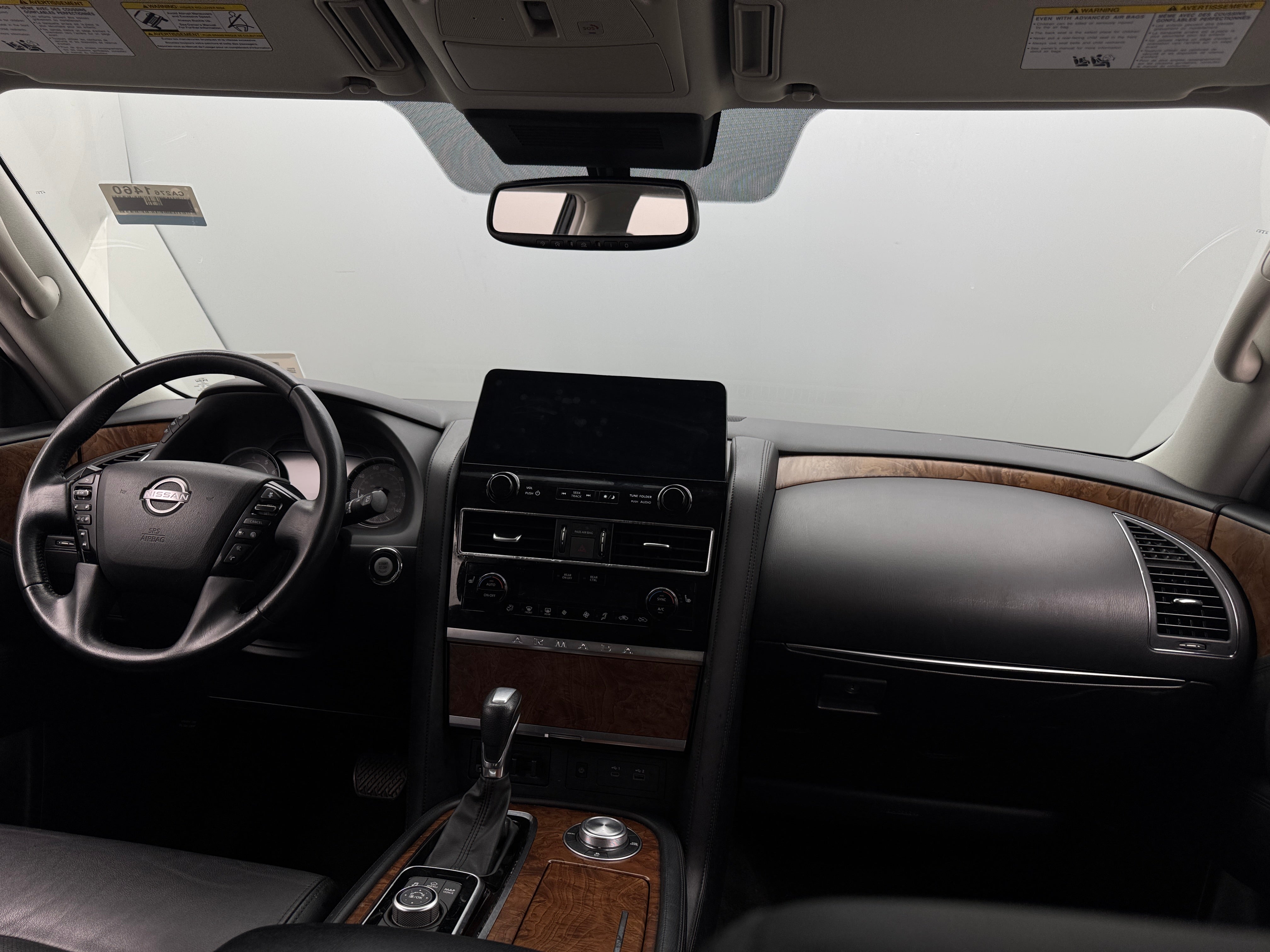 2023 Nissan Armada SL 2
