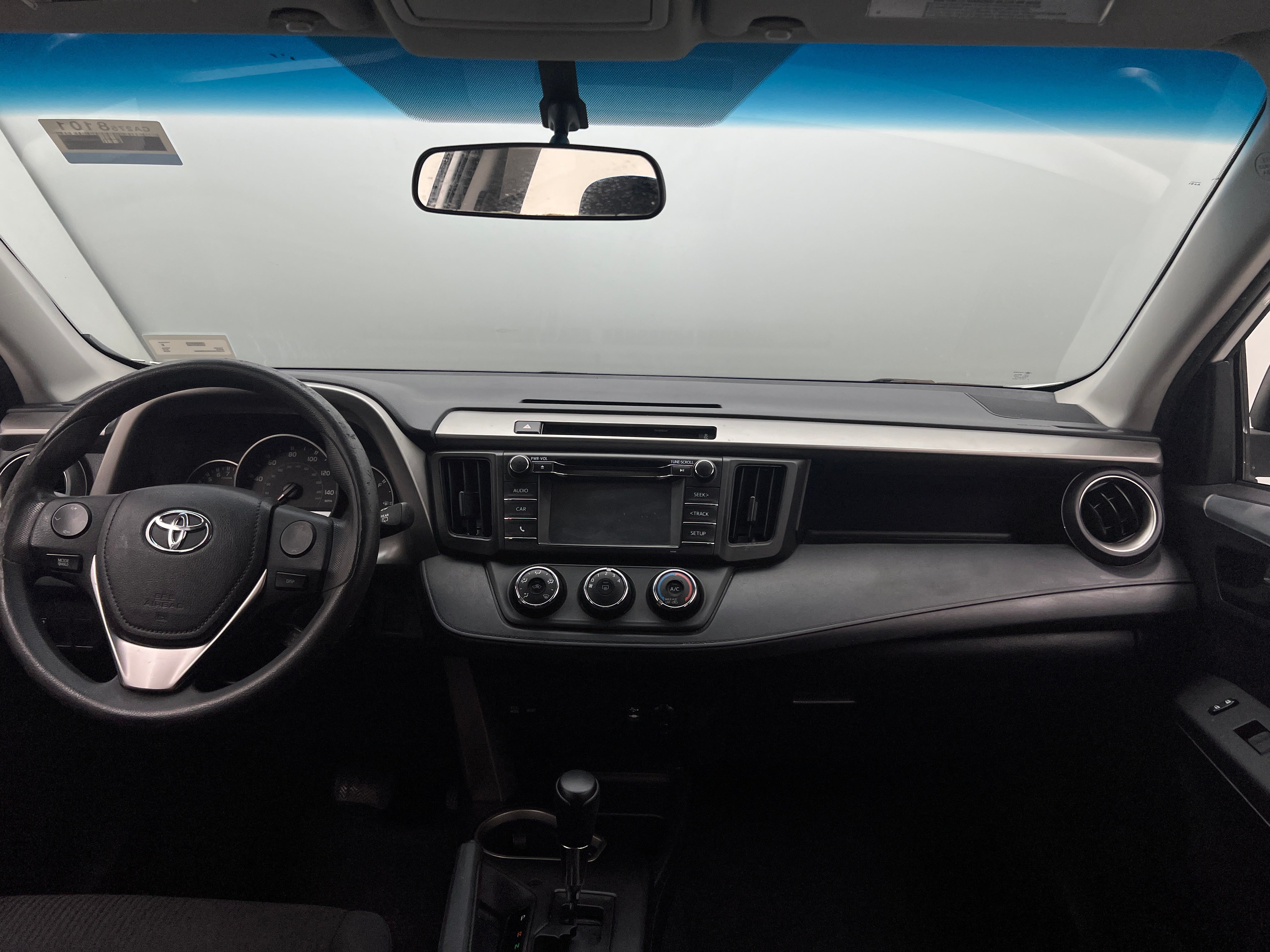 2016 Toyota RAV4 LE 3