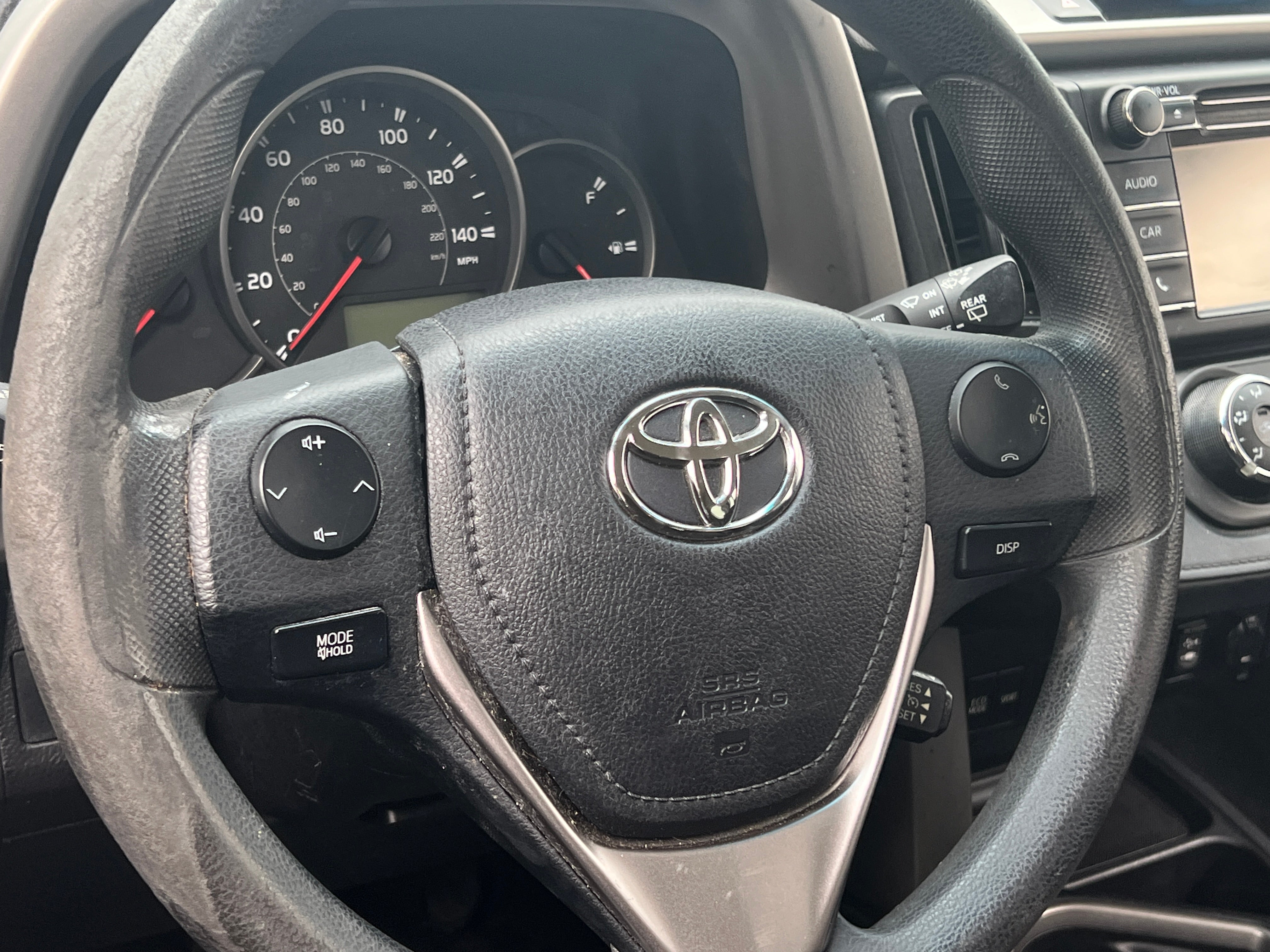 2016 Toyota RAV4 LE 5