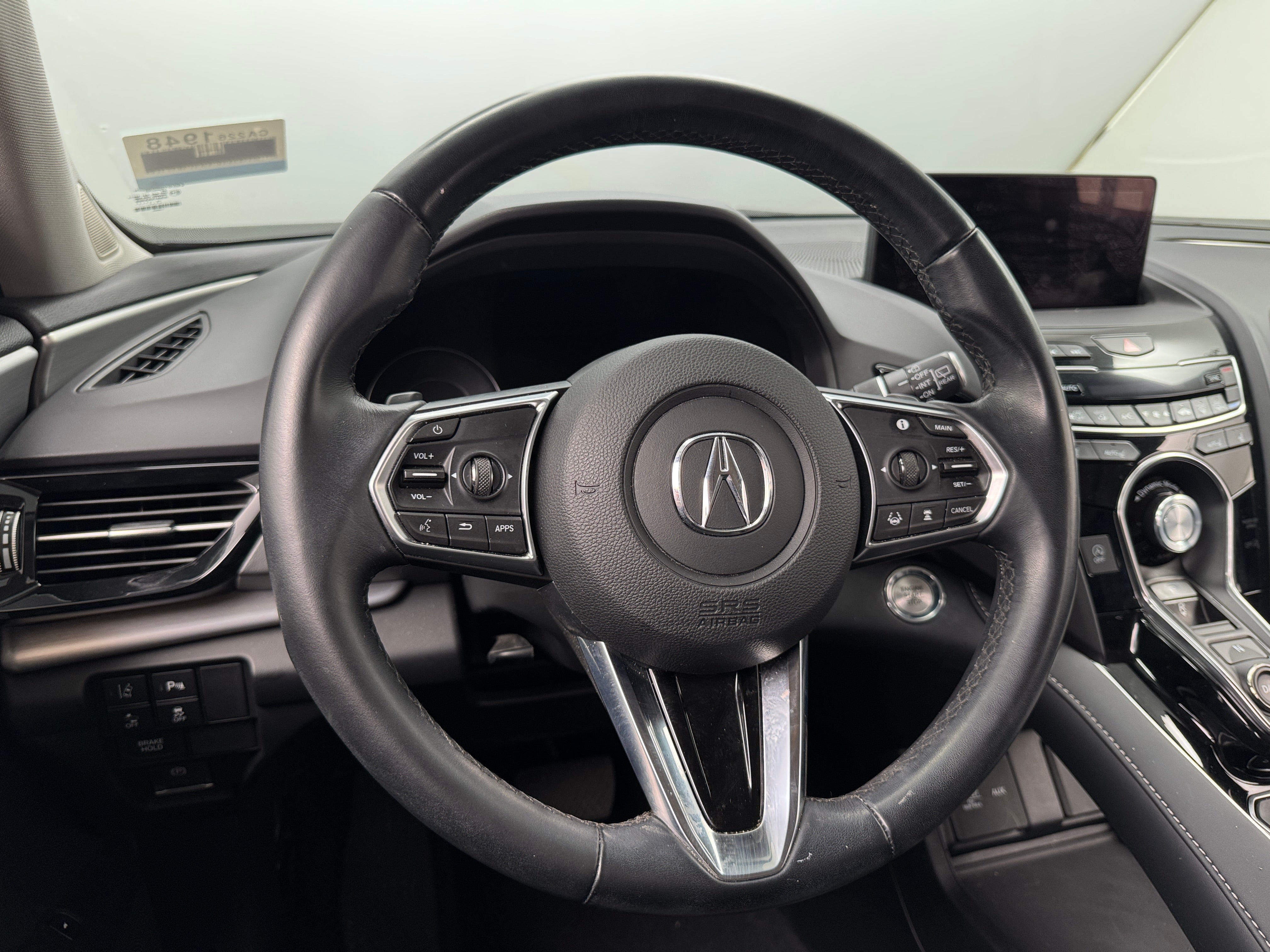 2020 Acura RDX Technology 4