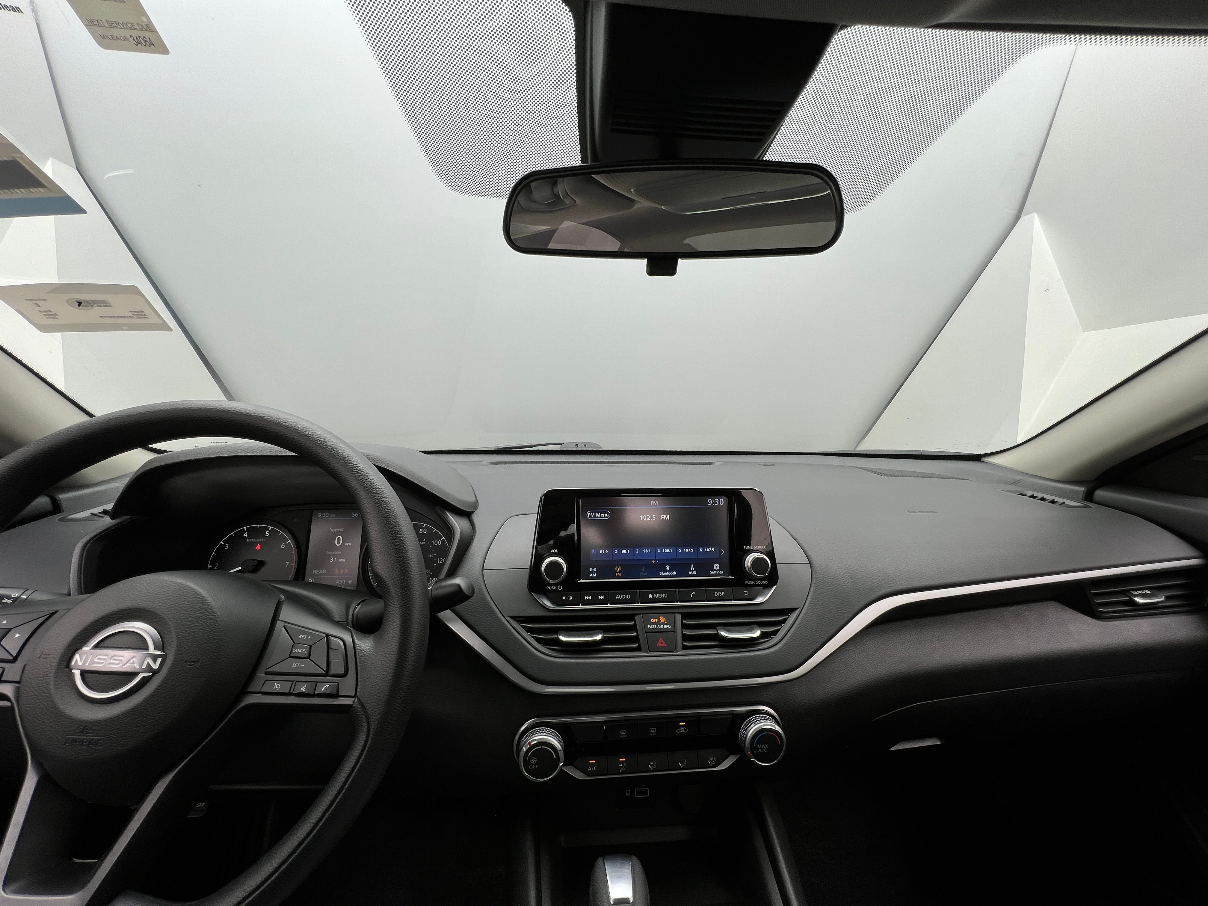 2024 Nissan Altima S 3