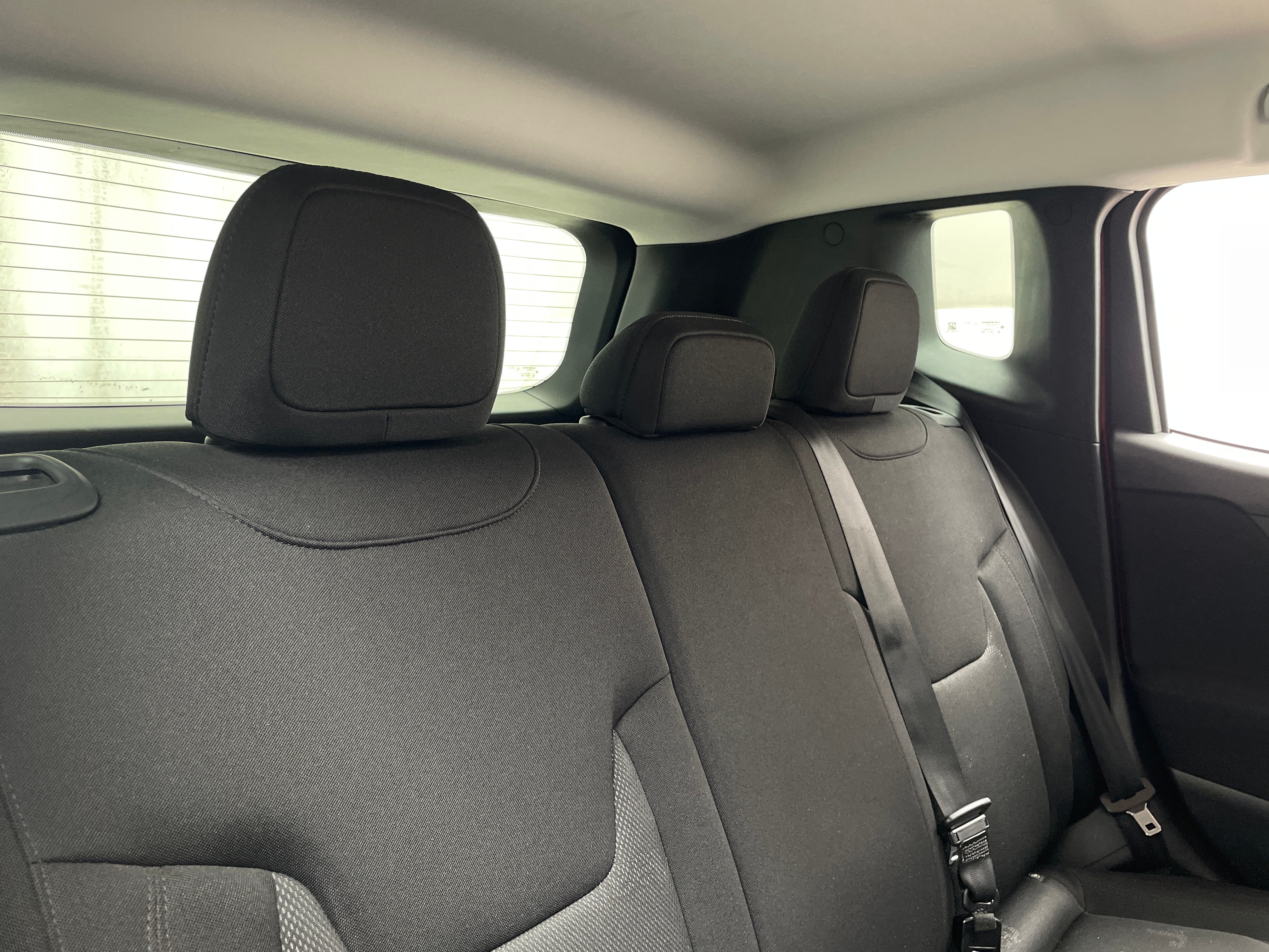 2015 Jeep Renegade Latitude 6