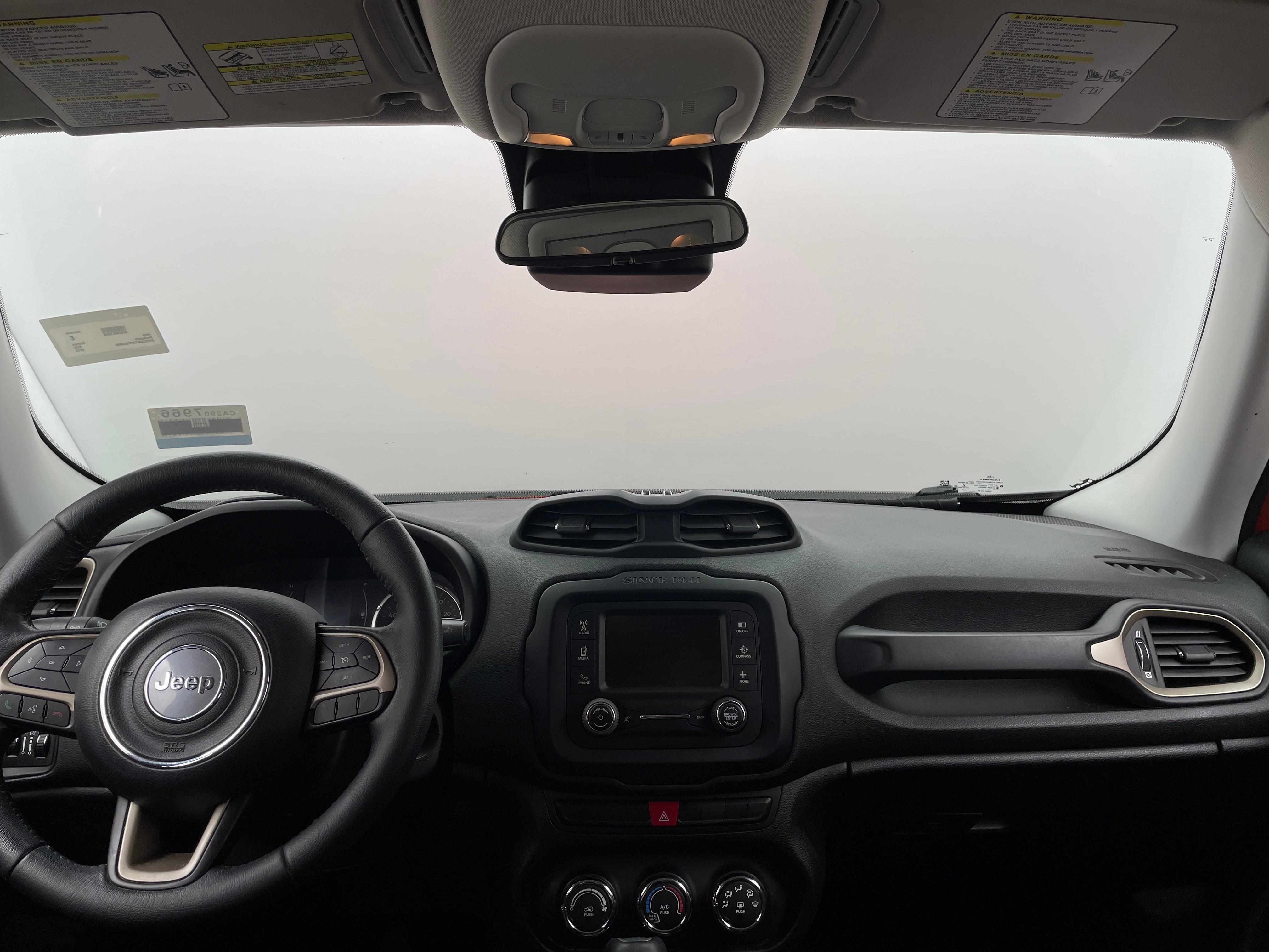 2015 Jeep Renegade Latitude 3