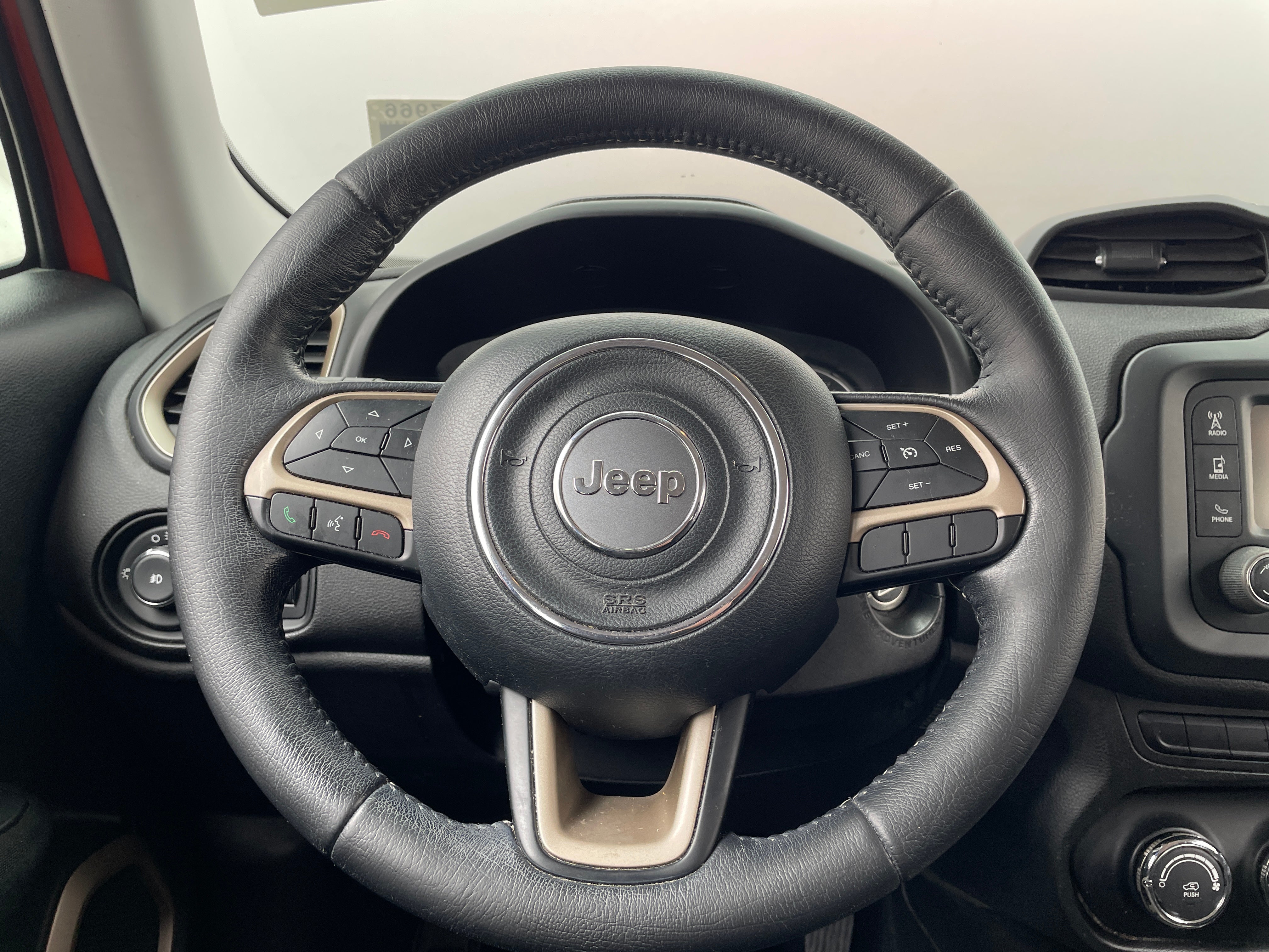2015 Jeep Renegade Latitude 5