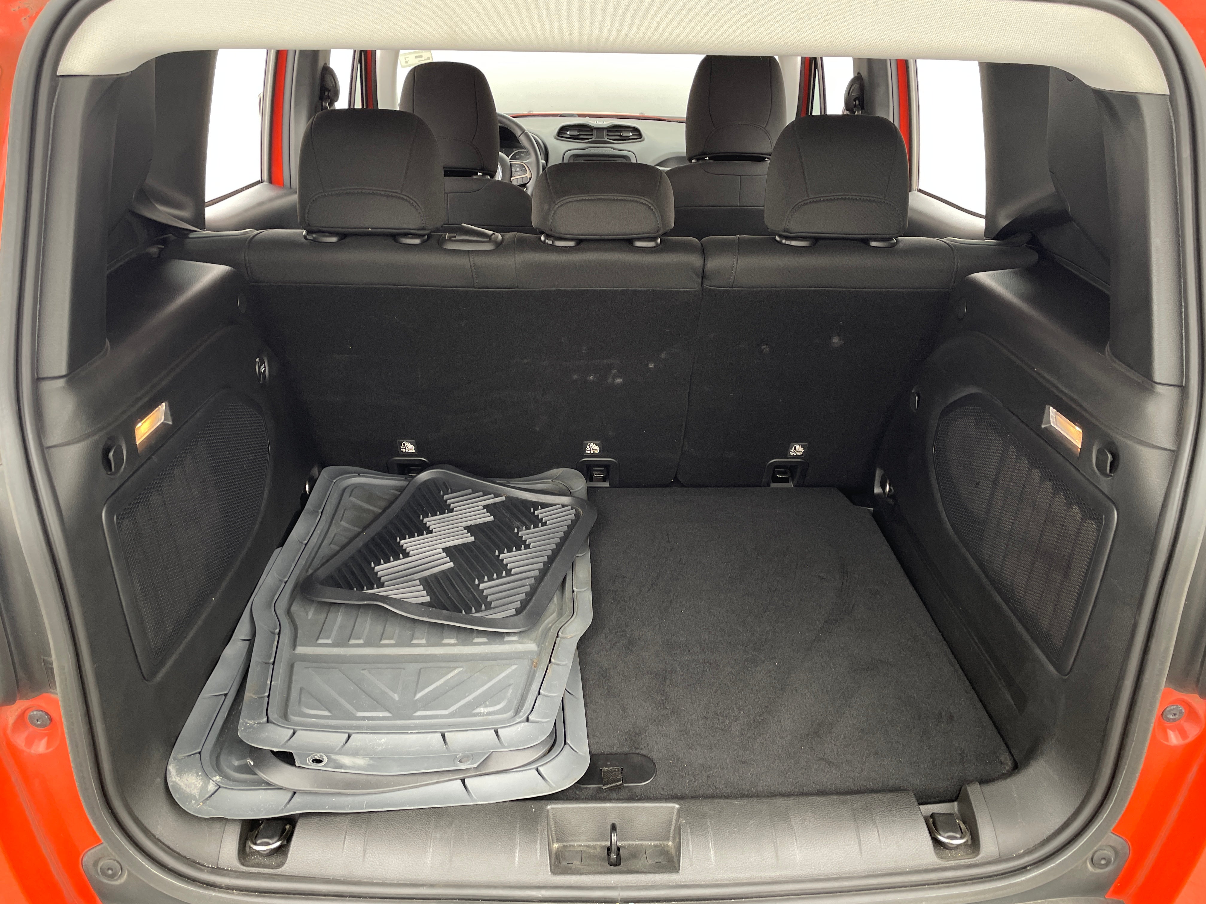 2015 Jeep Renegade Latitude 7