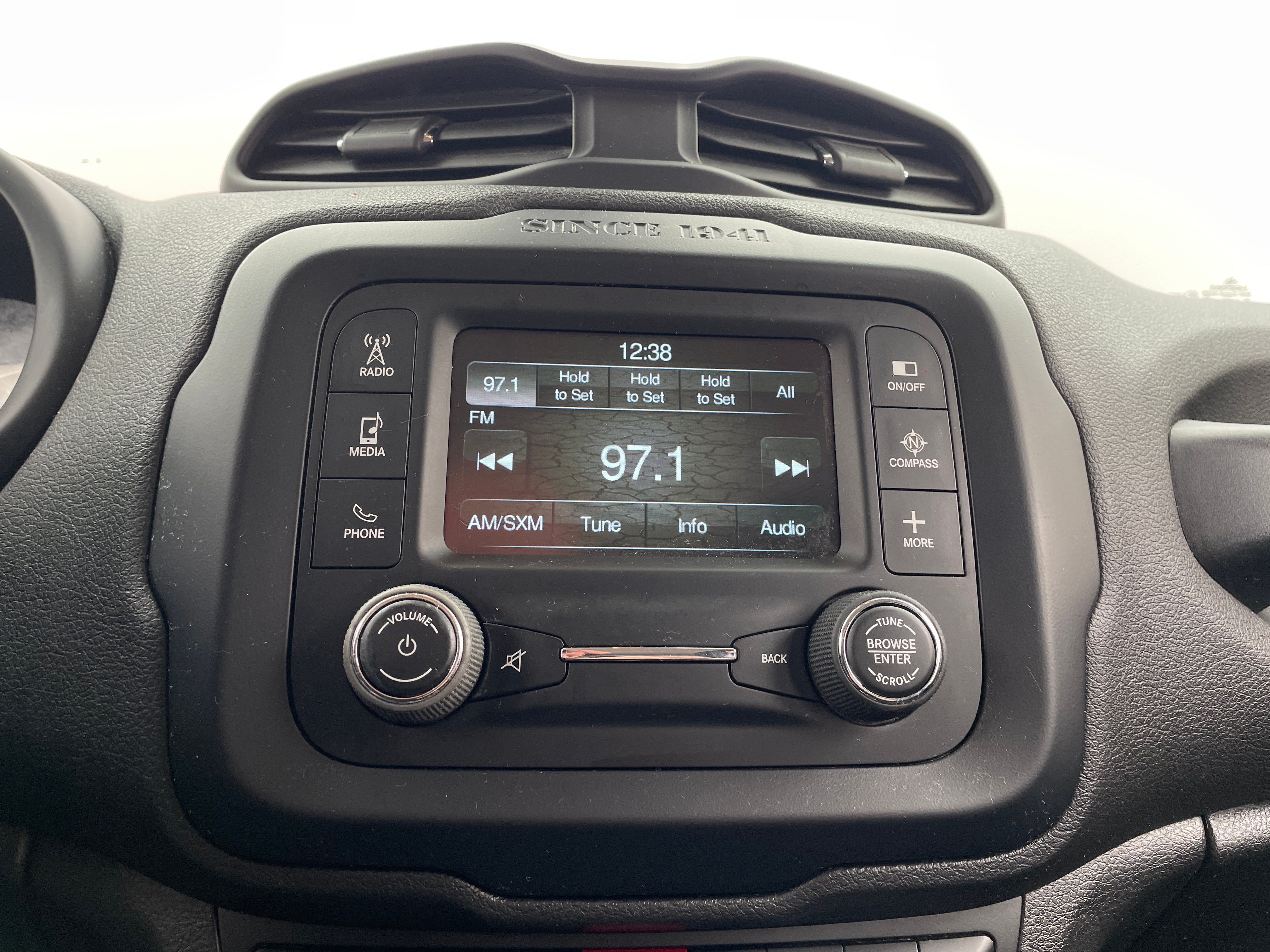 2015 Jeep Renegade Latitude 4