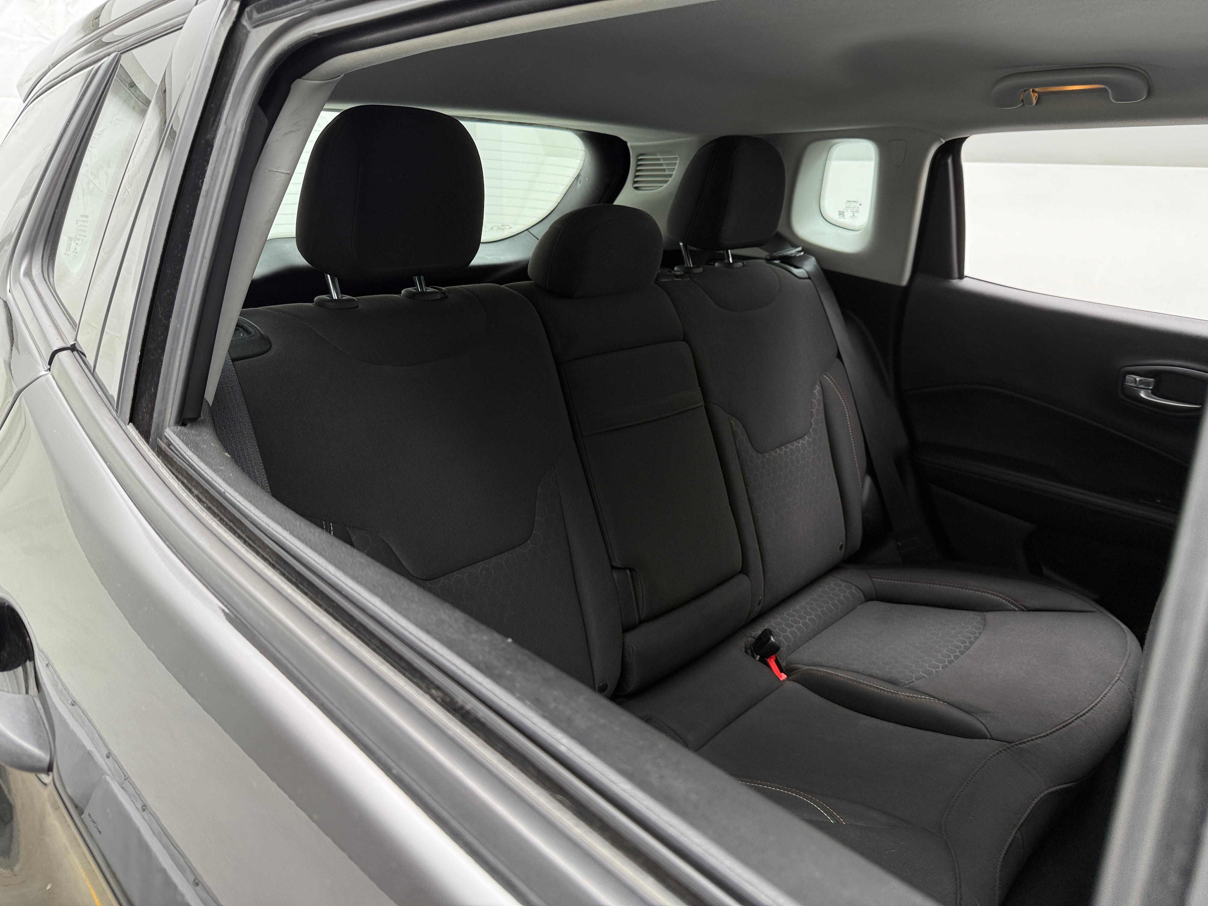 2019 Jeep Compass Sport 6