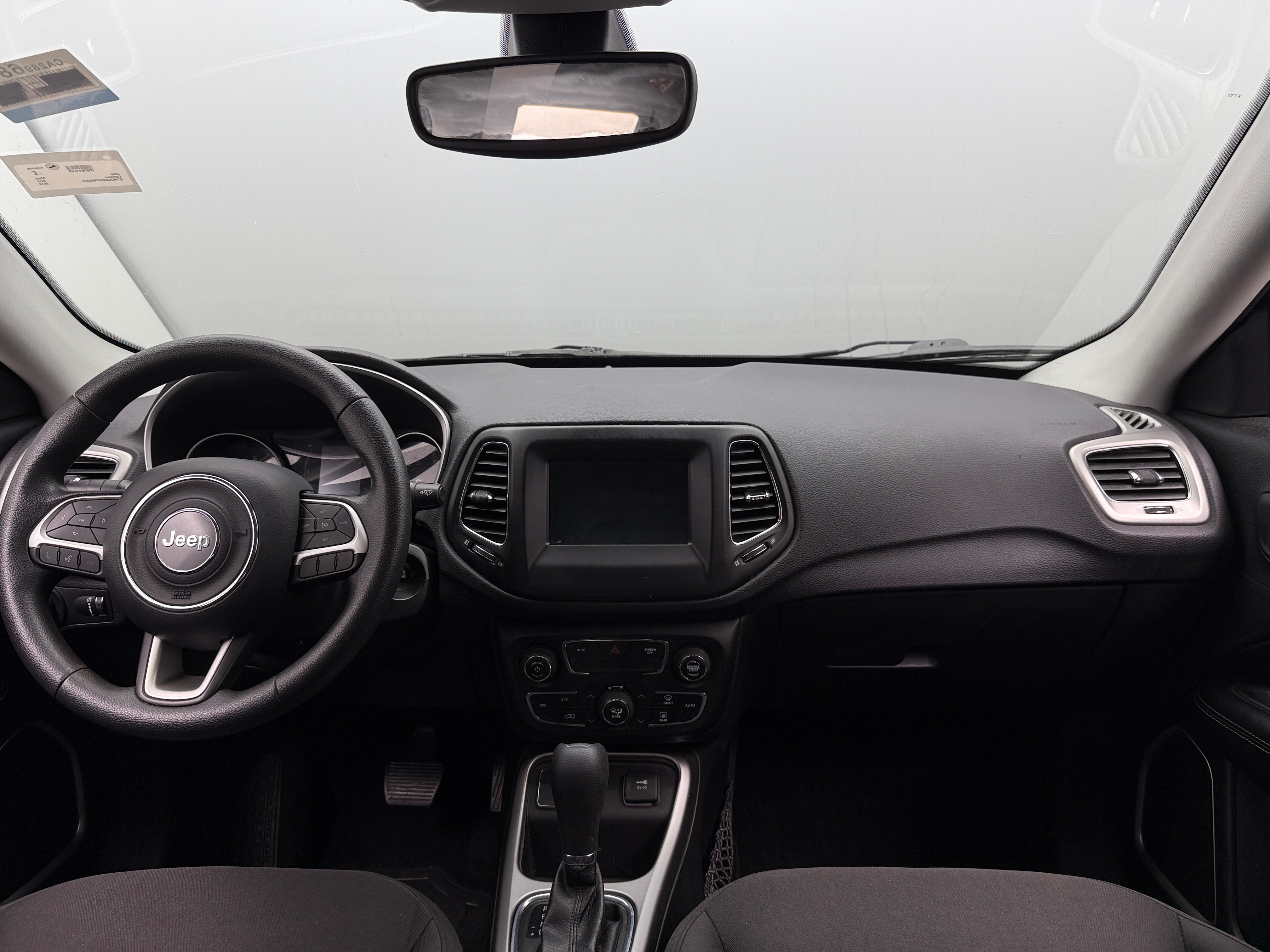 2019 Jeep Compass Sport 3