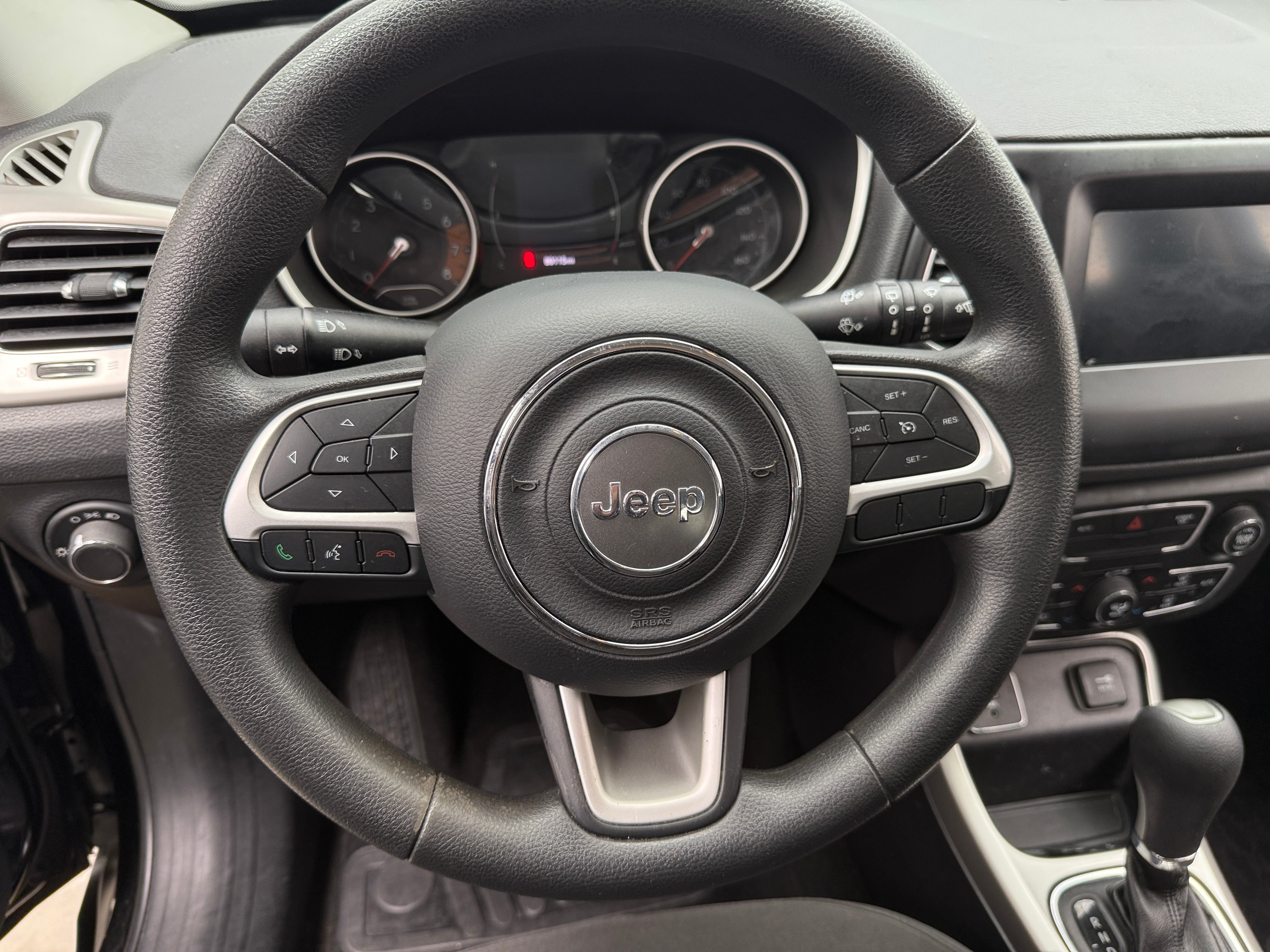 2019 Jeep Compass Sport 5