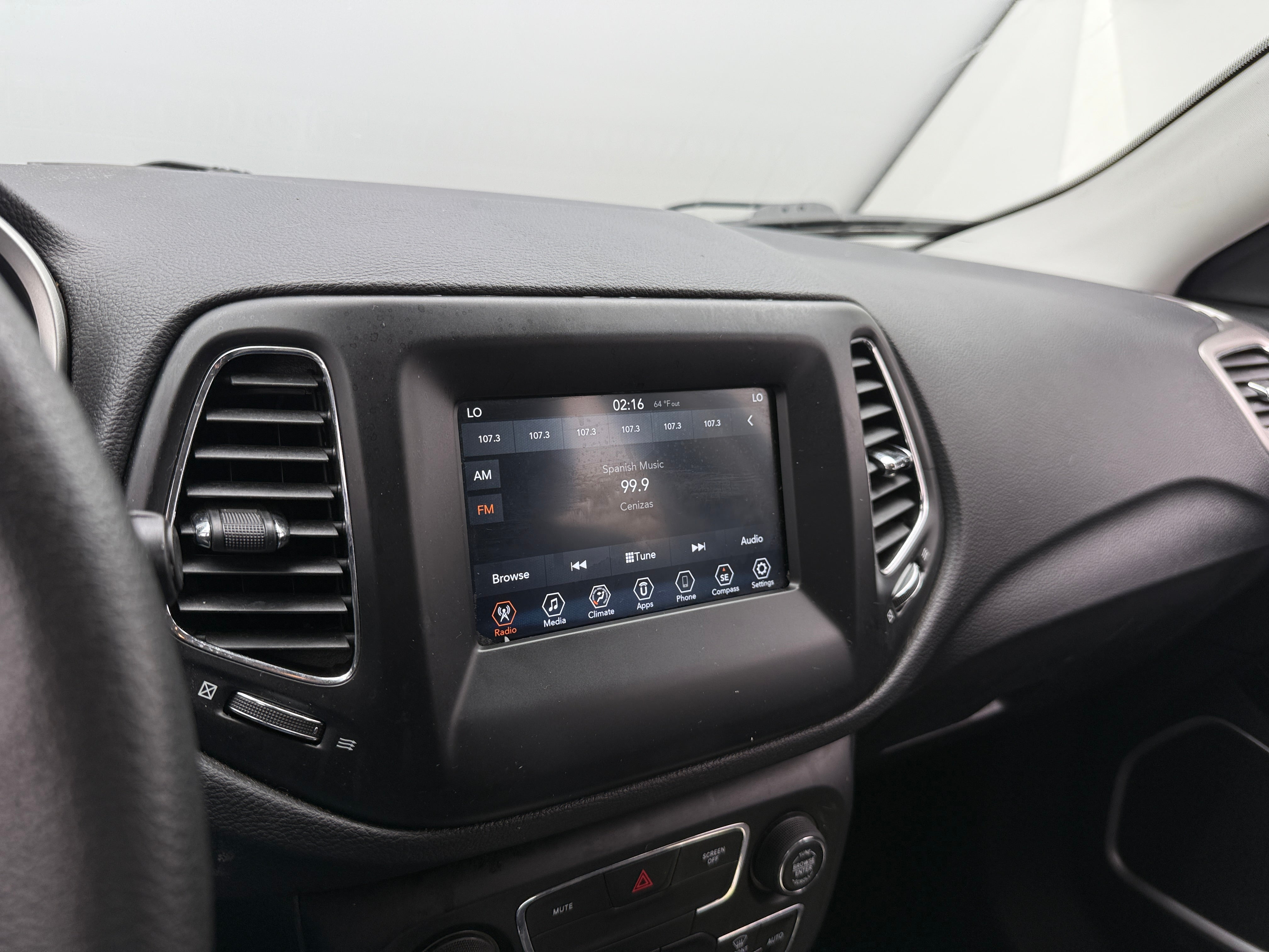 2019 Jeep Compass Sport 4