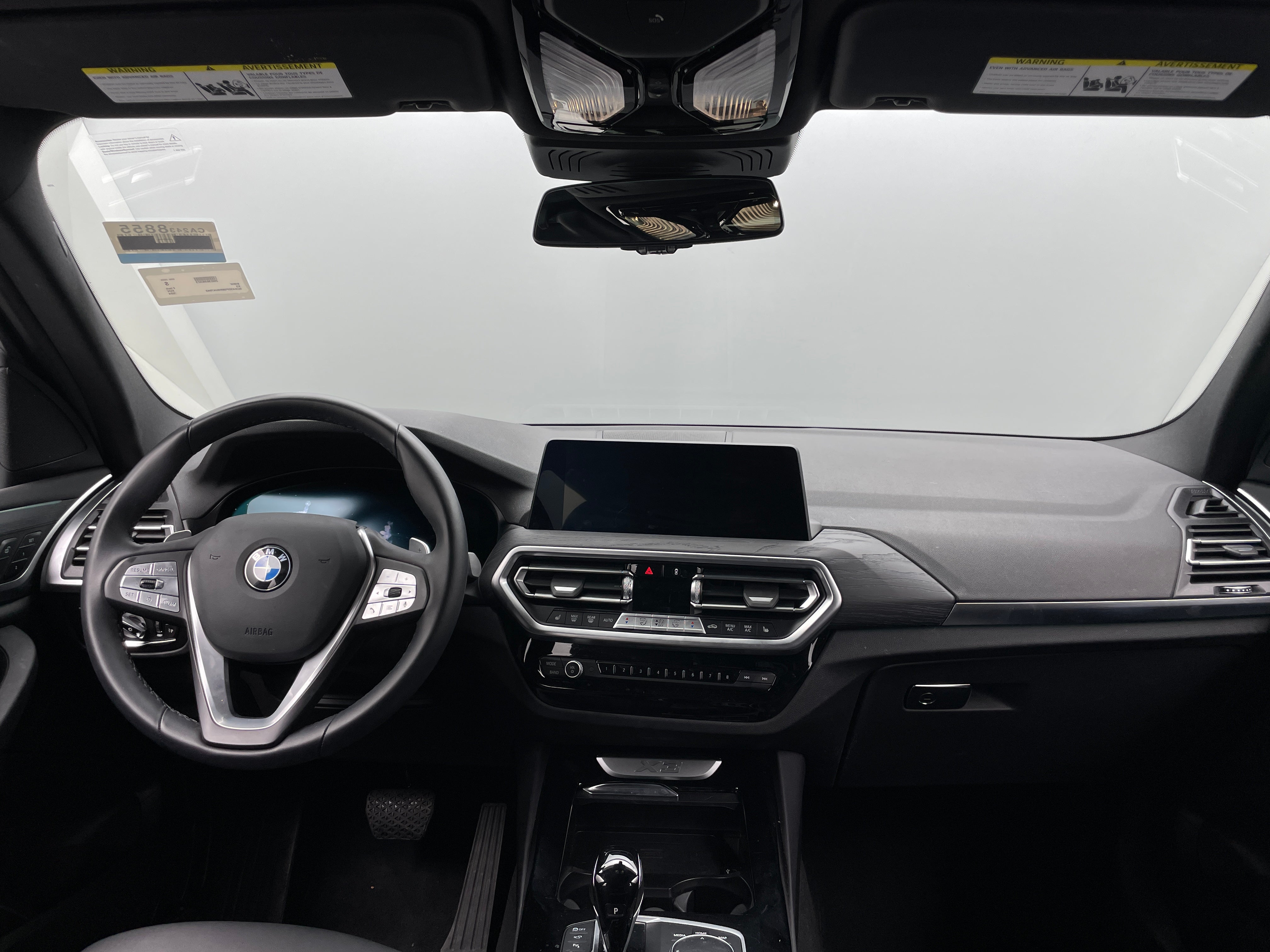 2024 BMW X3 sDrive30i 2
