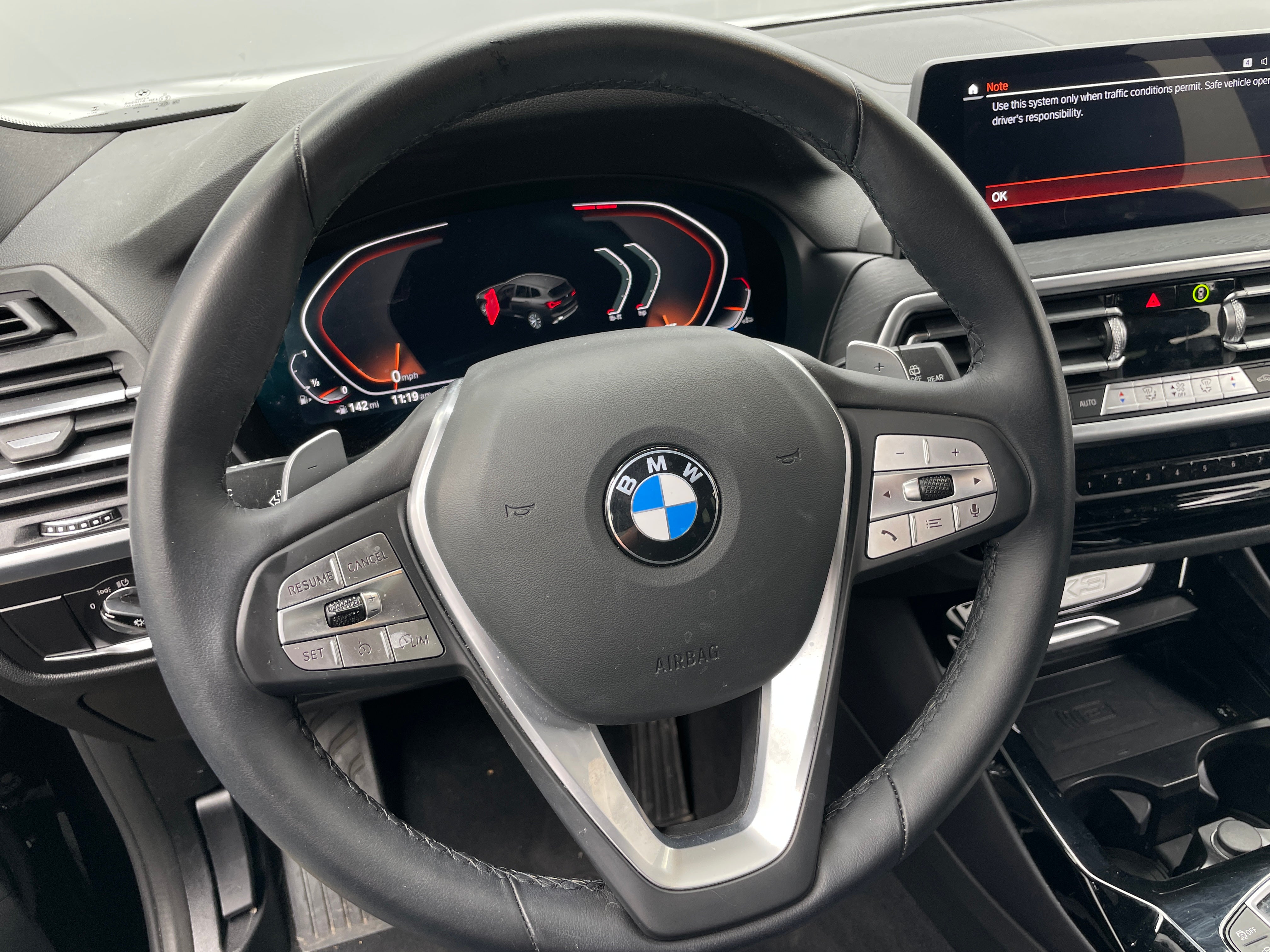 2024 BMW X3 sDrive30i 4