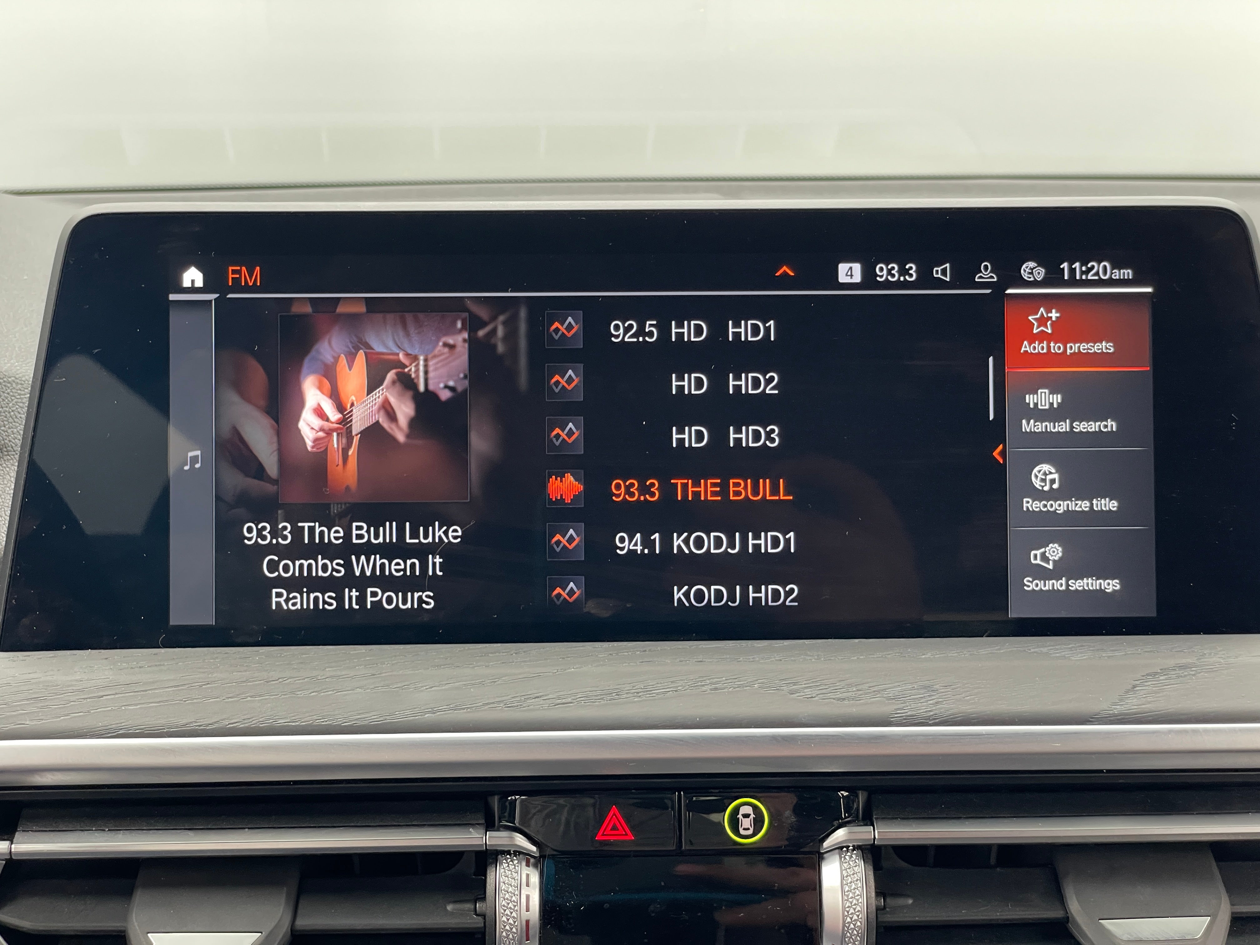 2024 BMW X3 sDrive30i 3