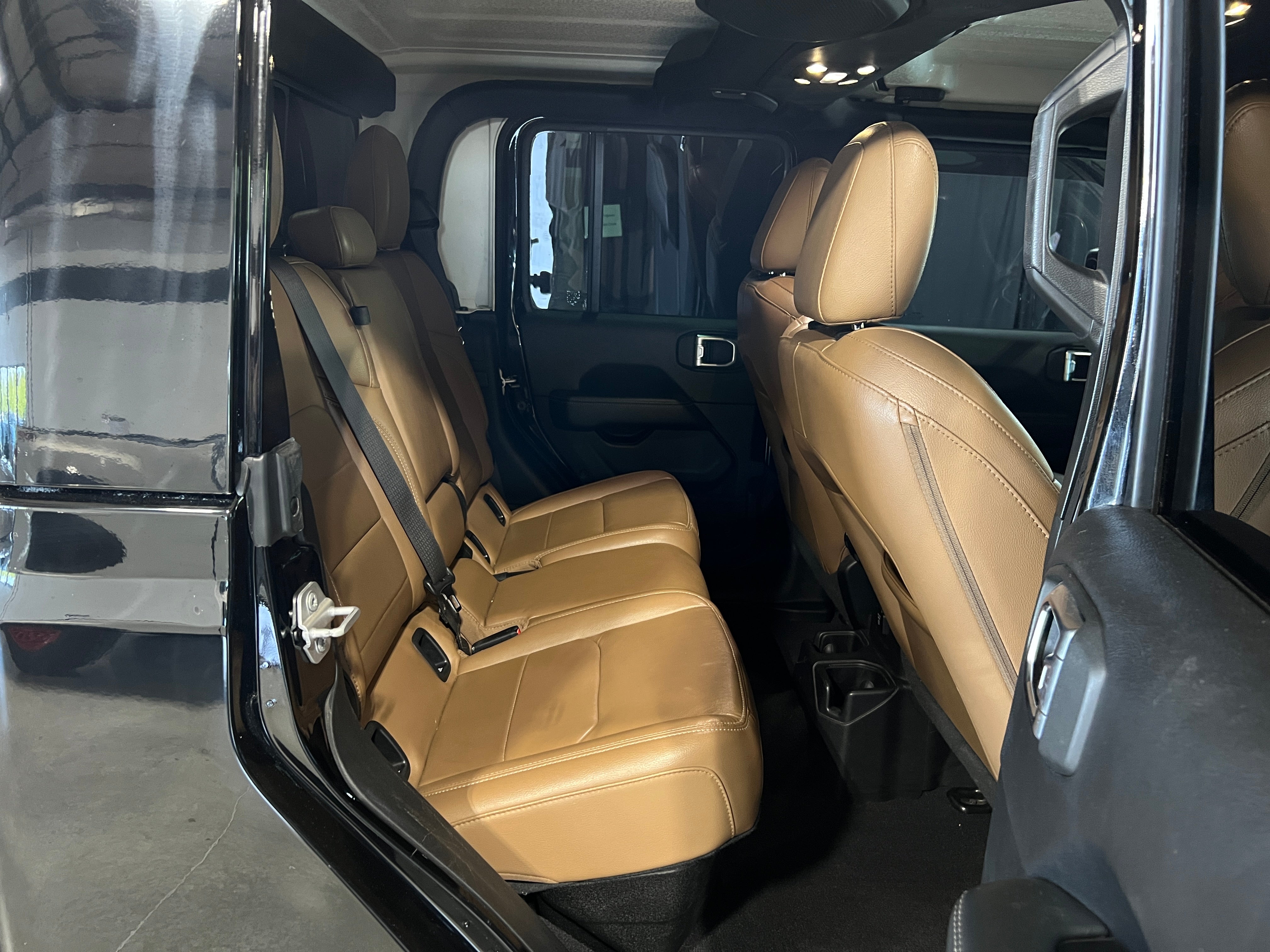 2020 Jeep Gladiator Overland 5
