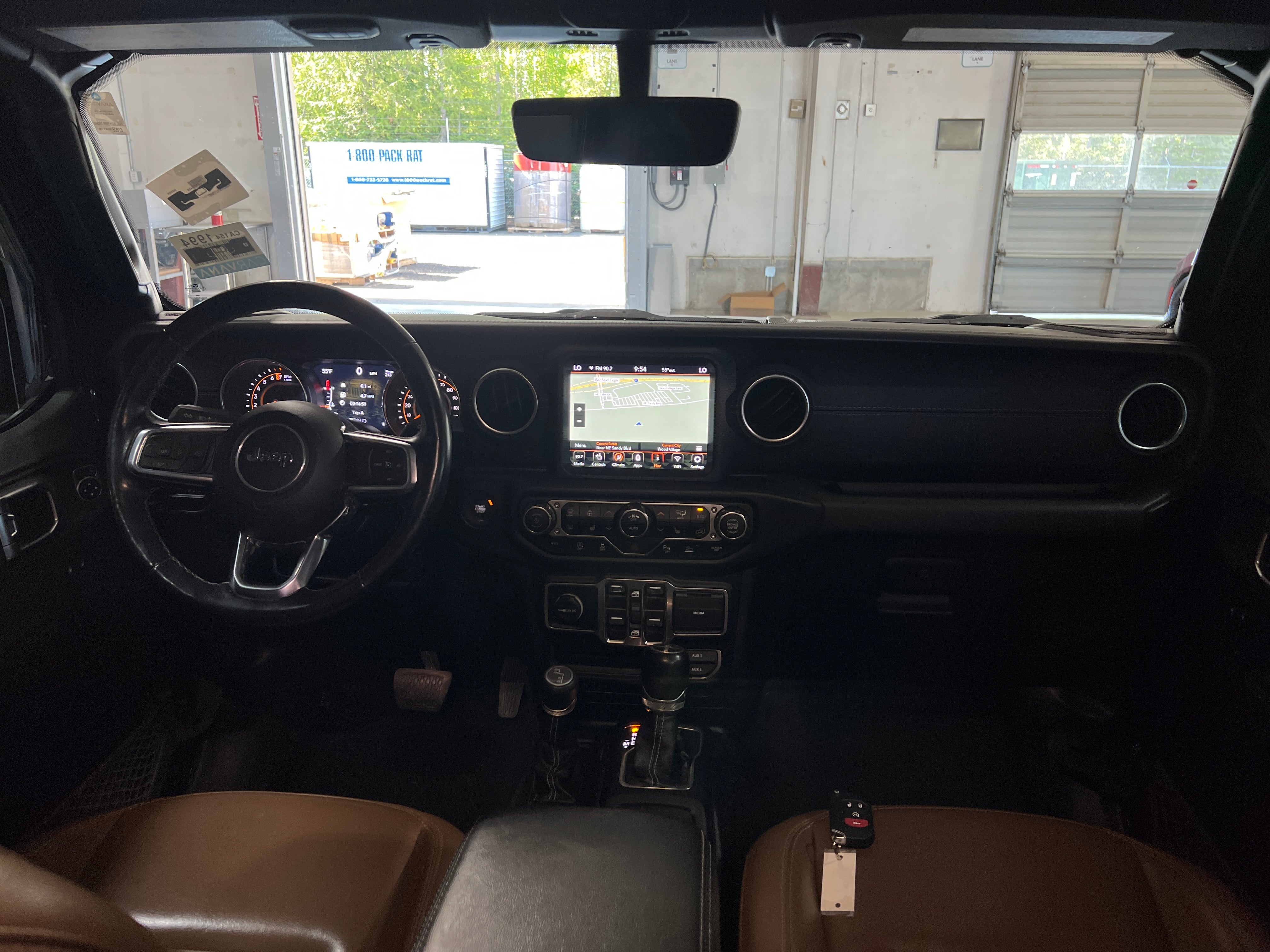 2020 Jeep Gladiator Overland 2