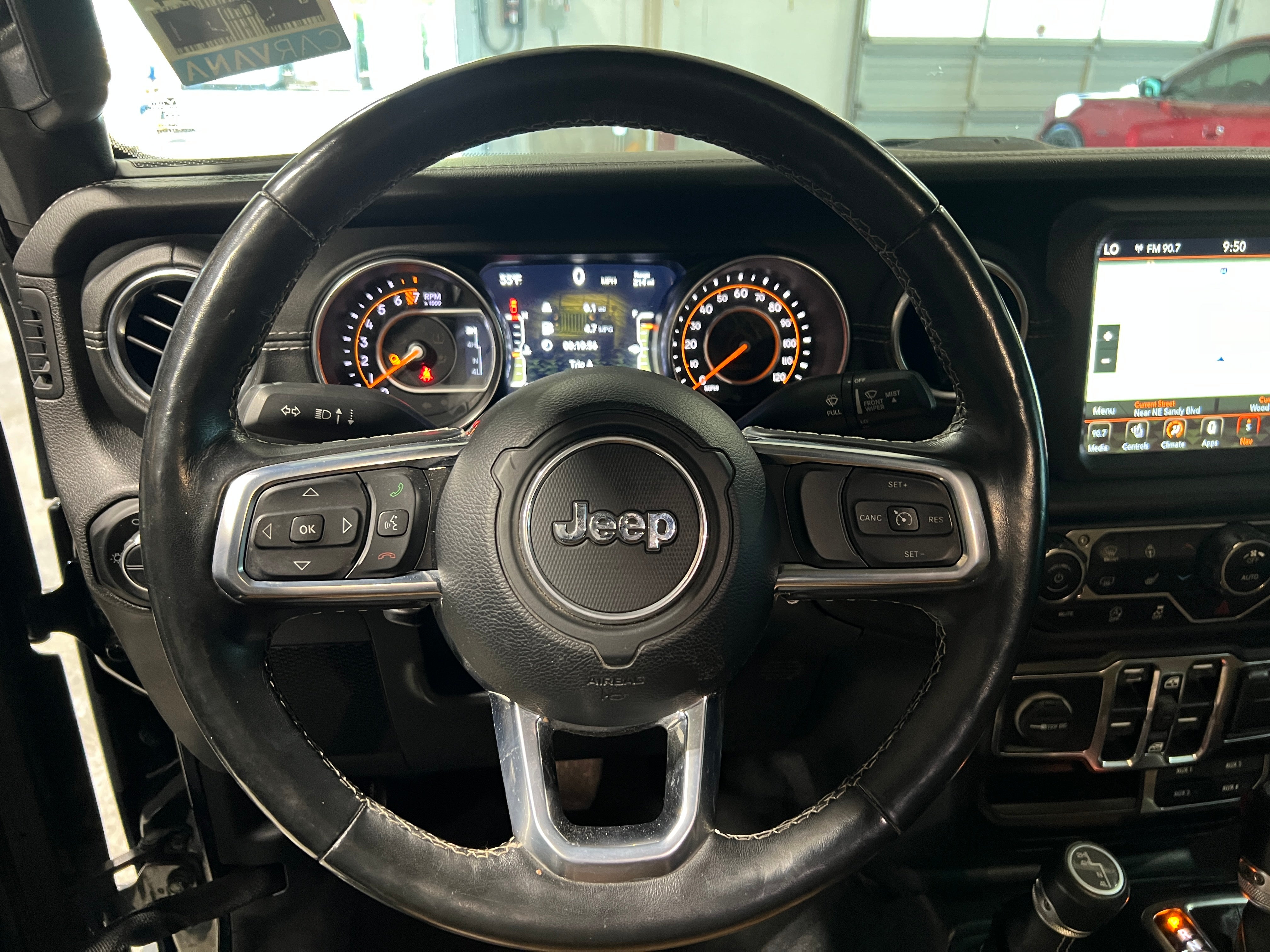 2020 Jeep Gladiator Overland 4