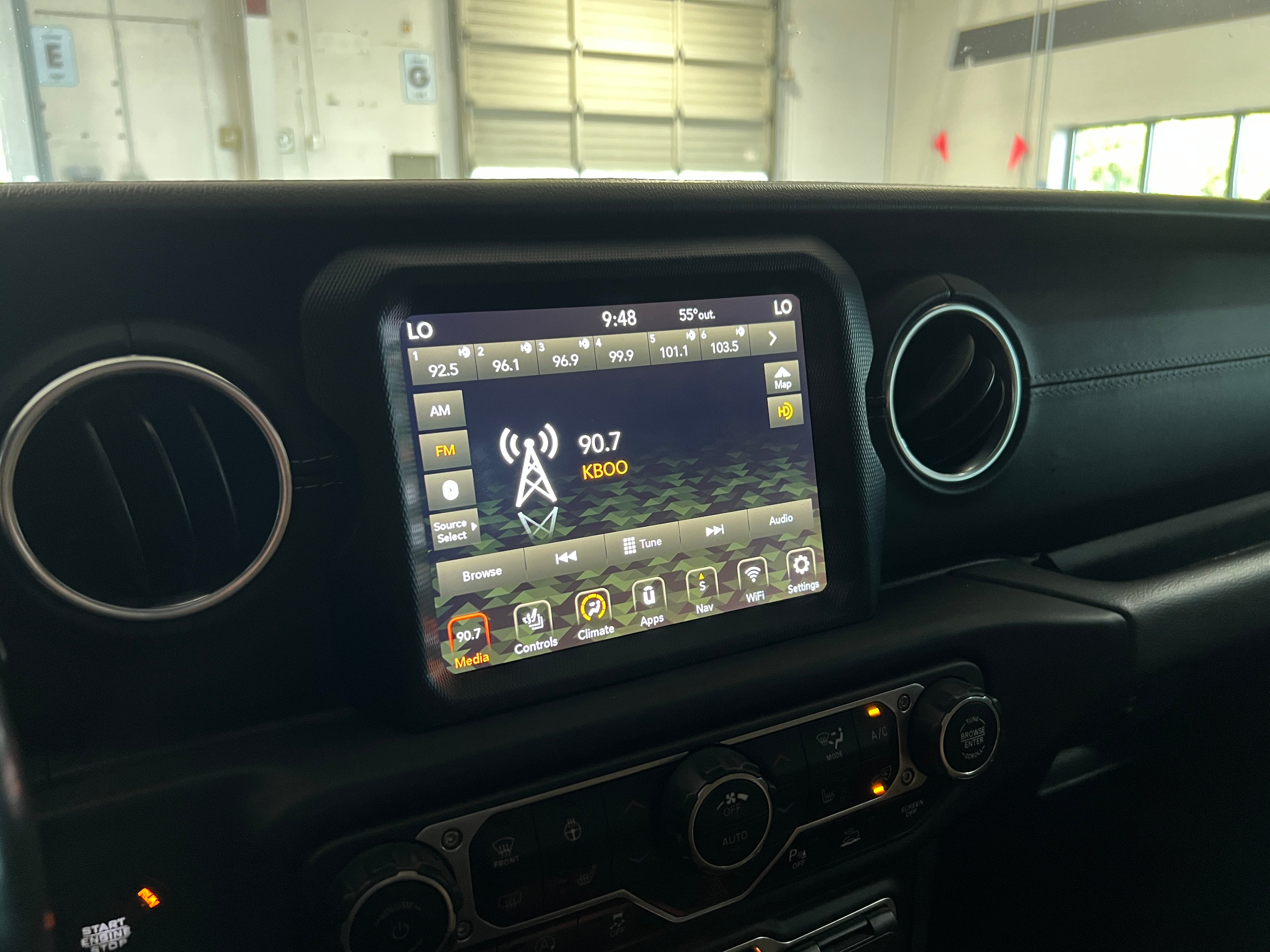 2020 Jeep Gladiator Overland 3