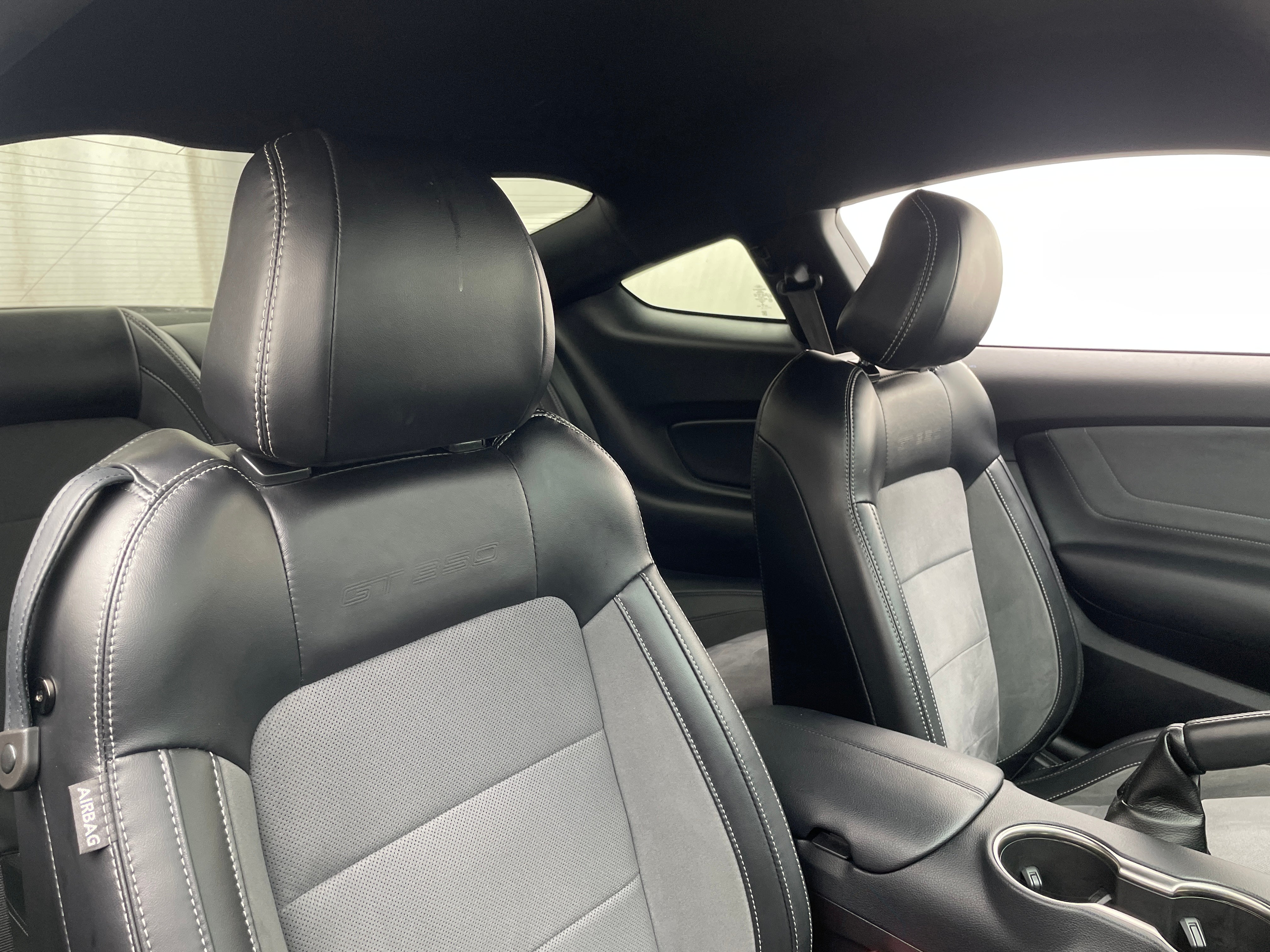 2019 Ford Mustang Shelby GT350 2