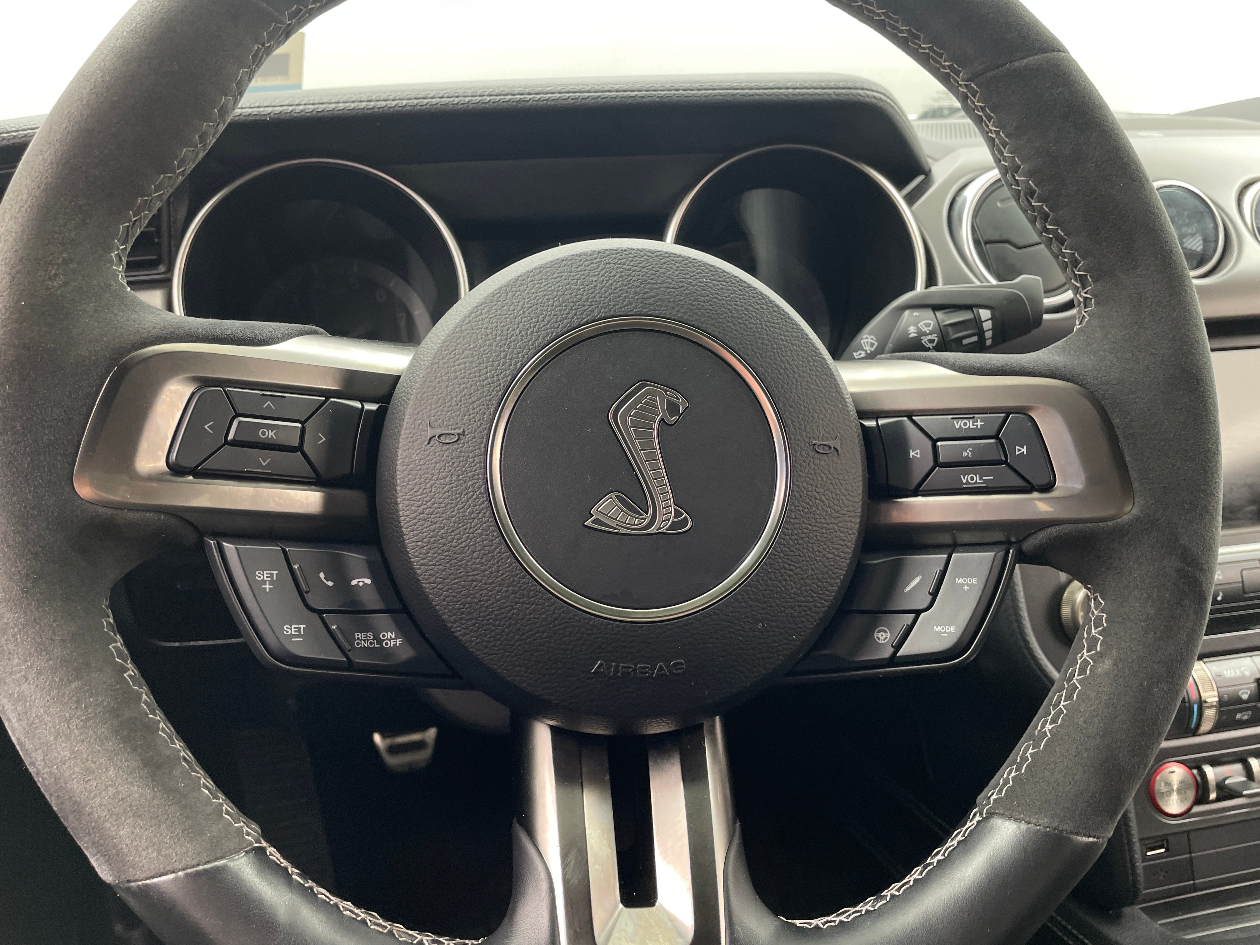 2019 Ford Mustang Shelby GT350 4