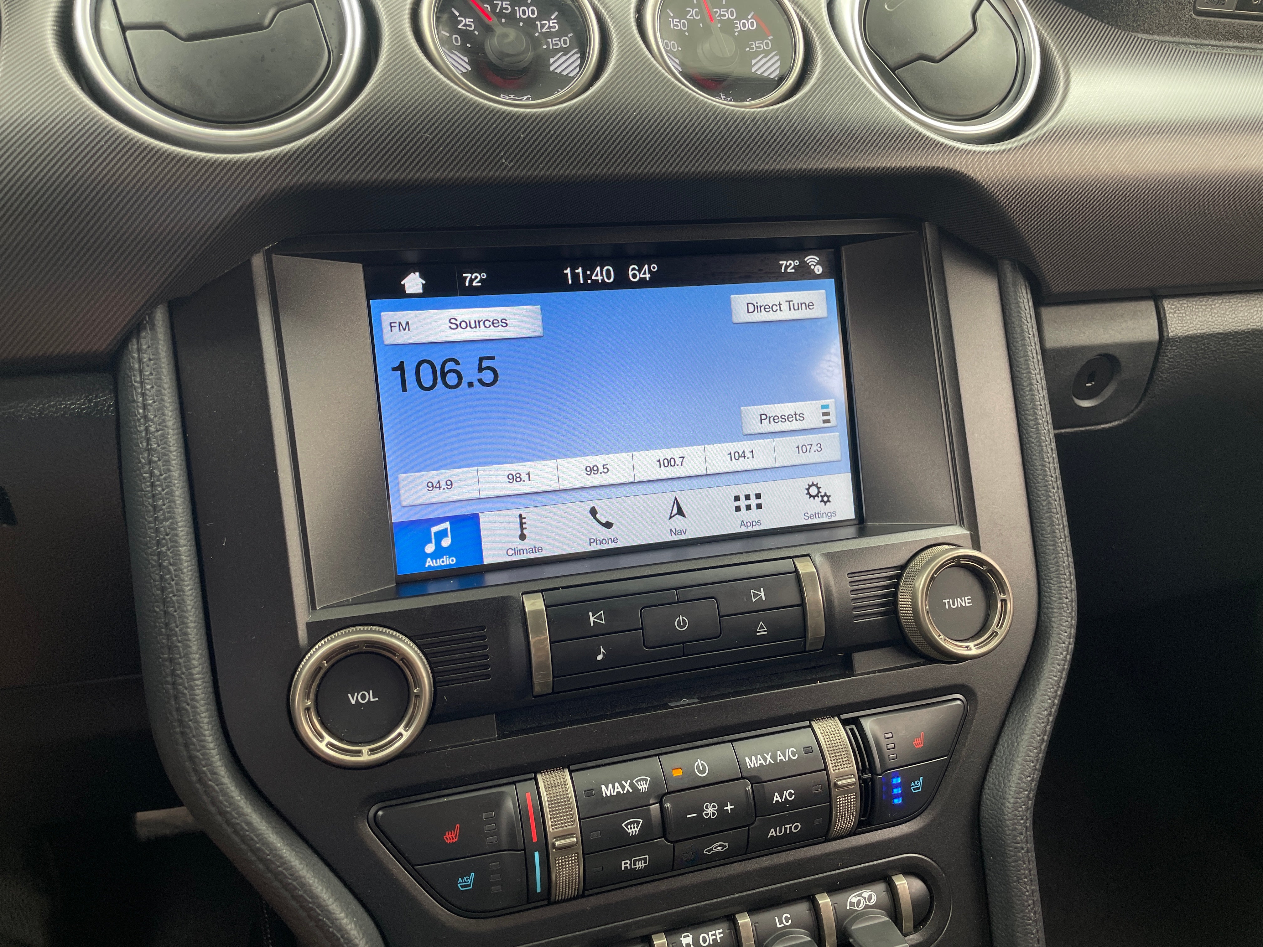 2019 Ford Mustang Shelby GT350 3