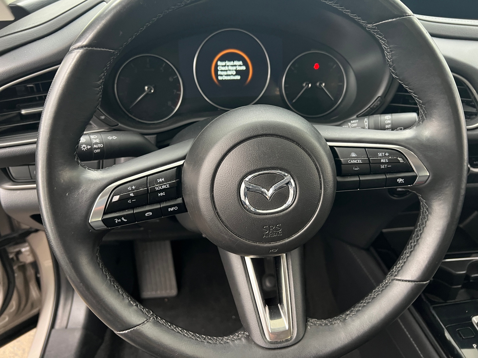 Thumbnail: 2024 Mazda CX-30 - 4