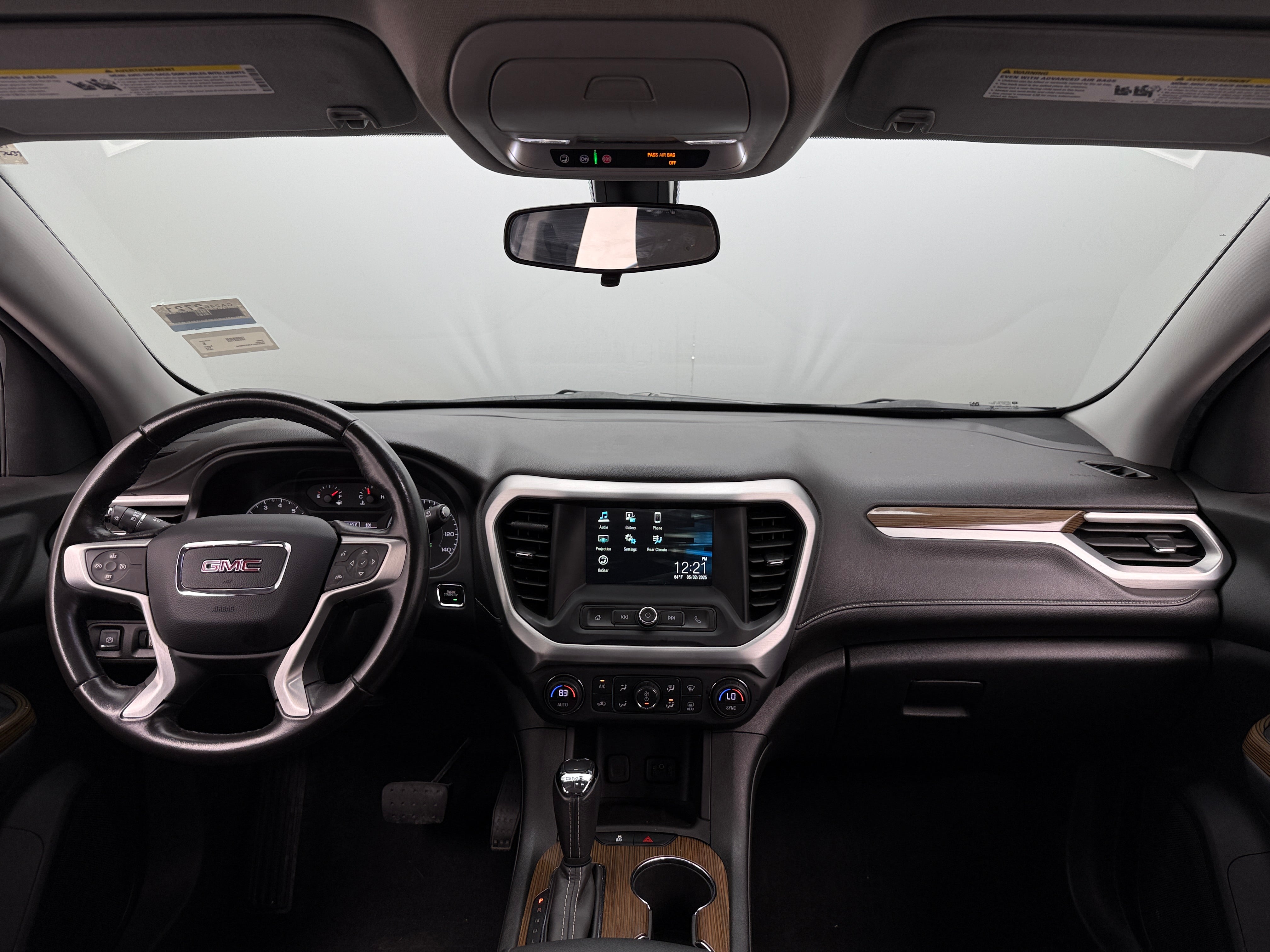 2019 GMC Acadia SLE 3